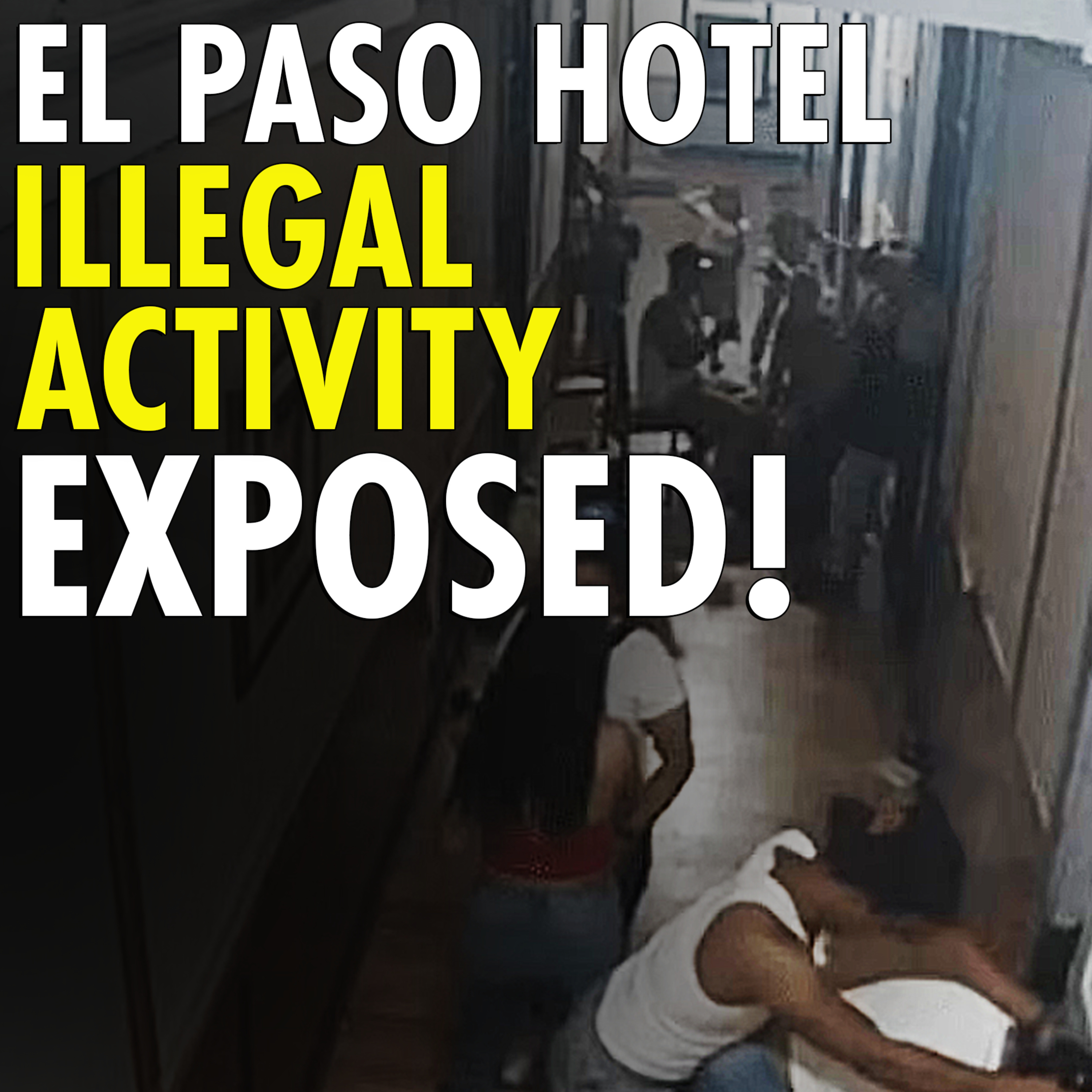 #2,501 - Hotel in El Paso, TX faces legal action over alleged 'Tren De Aragua' gang activity, violations