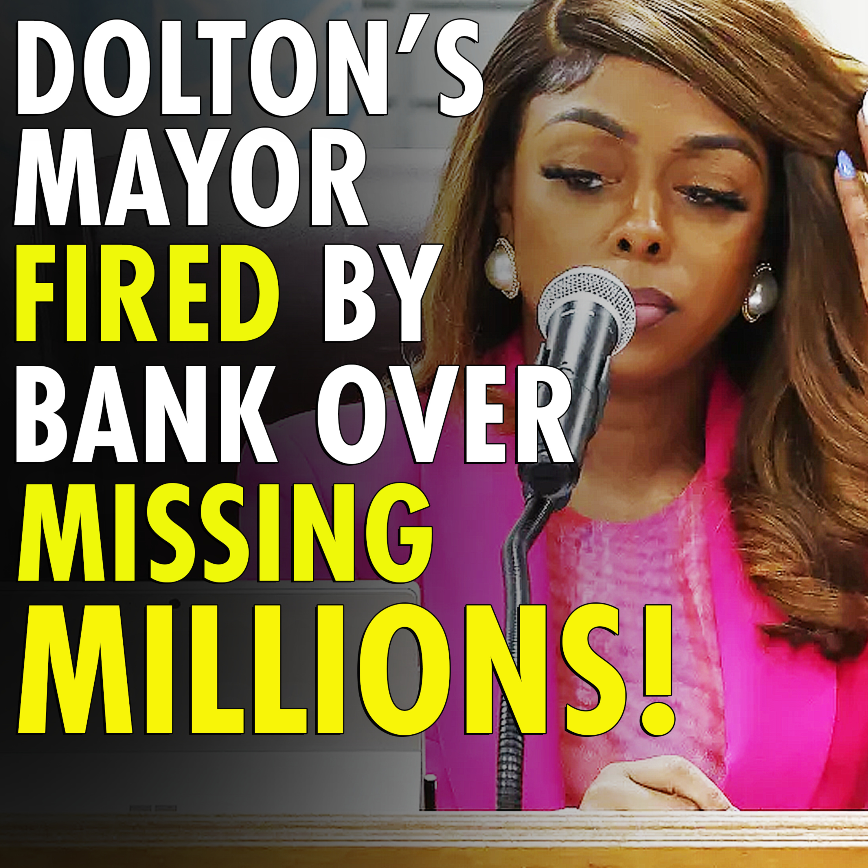 #2,505 - Dolton "Supermayor" fired by own bank - given 60 day notice to find new banking relationship episode artwork