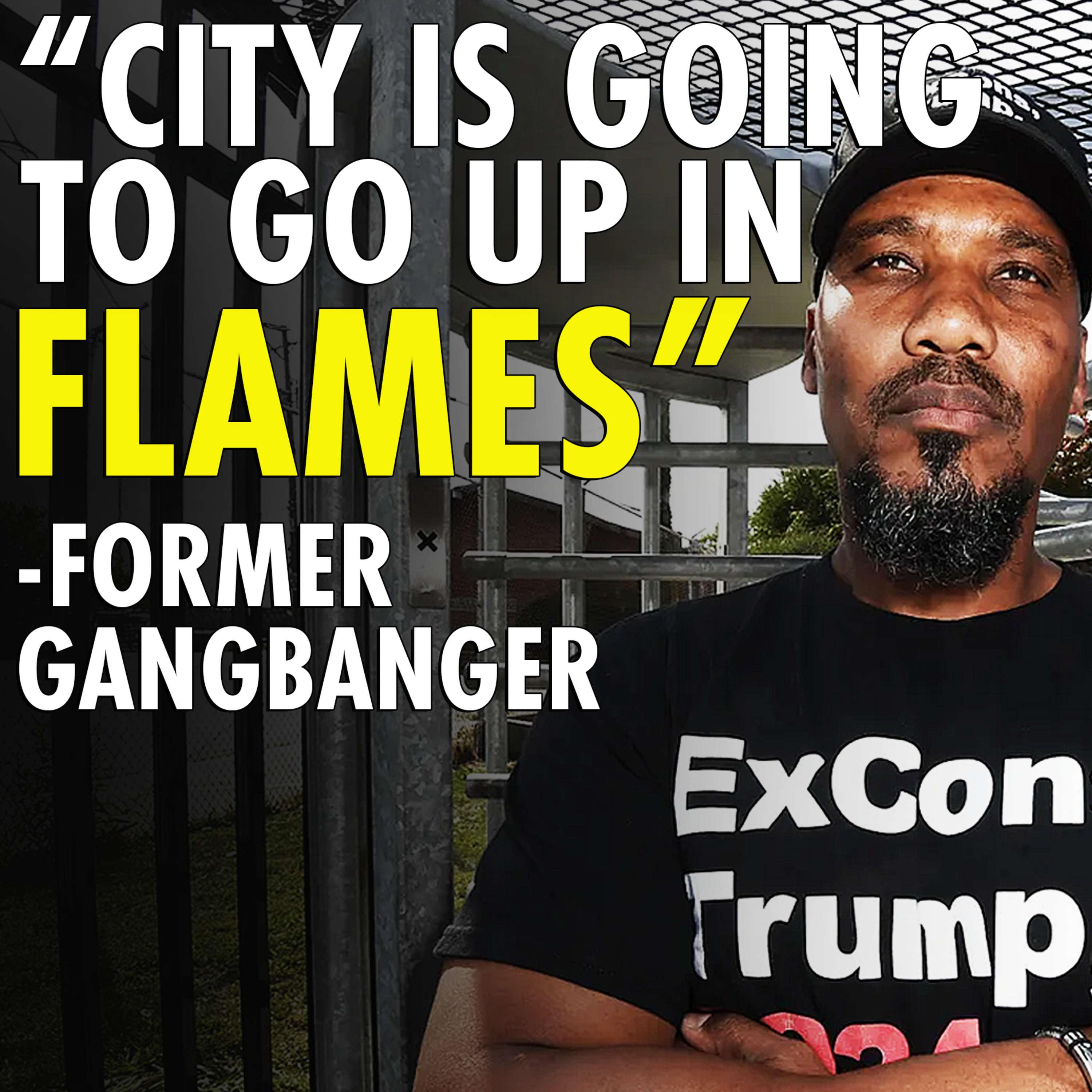 #2,519 - Chicago gangbangers rage against newly arrived Venezuelan migrants as Tren de Aragua moves in episode artwork