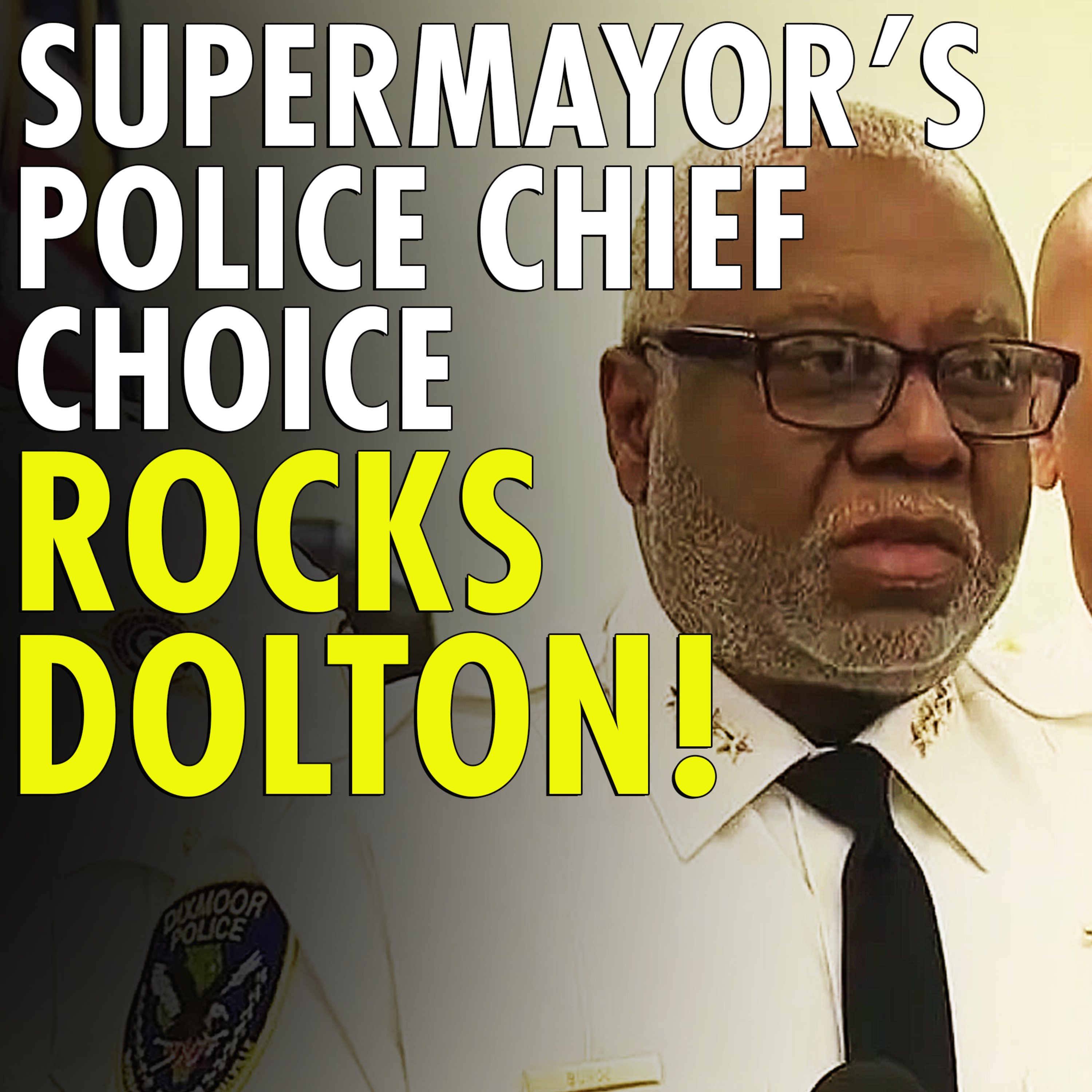 #2,520 - Dolton Officials Challenge Mayor Henyard's Appointment of New Police Chief episode artwork