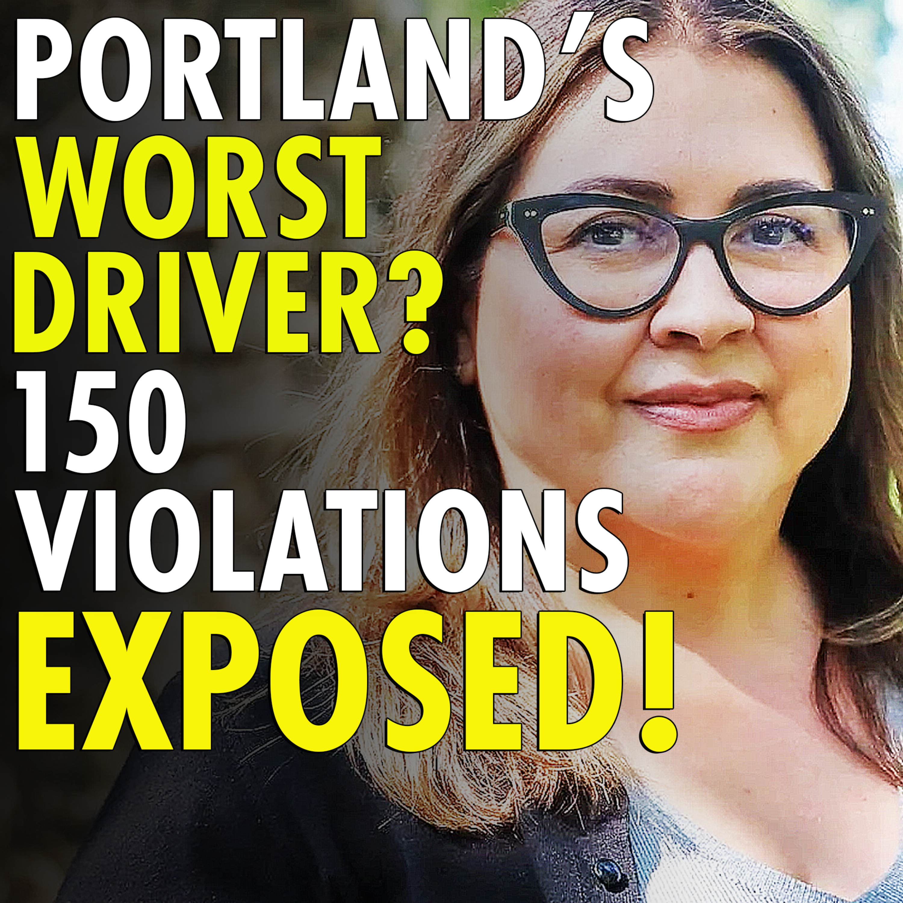 #2,531 - Portland's Next Mayor Could Be the City's Worst Driver episode artwork