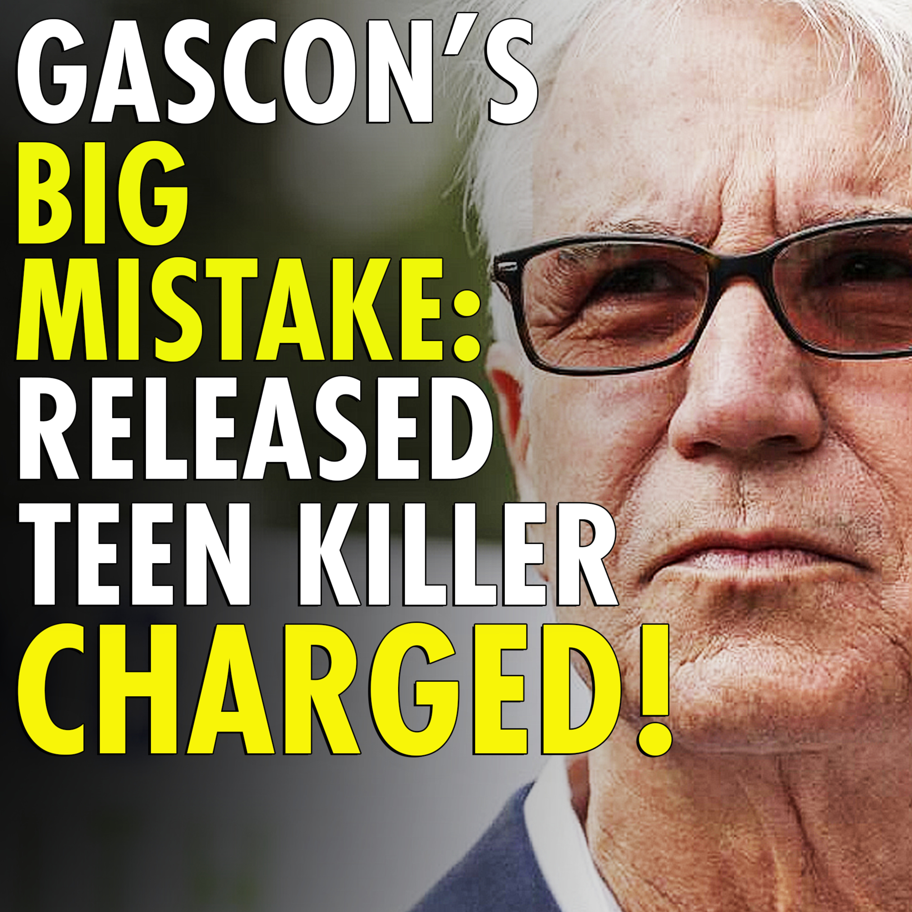 #2,540 - Gascón gave teen killer second chance — now she’s charged again episode artwork