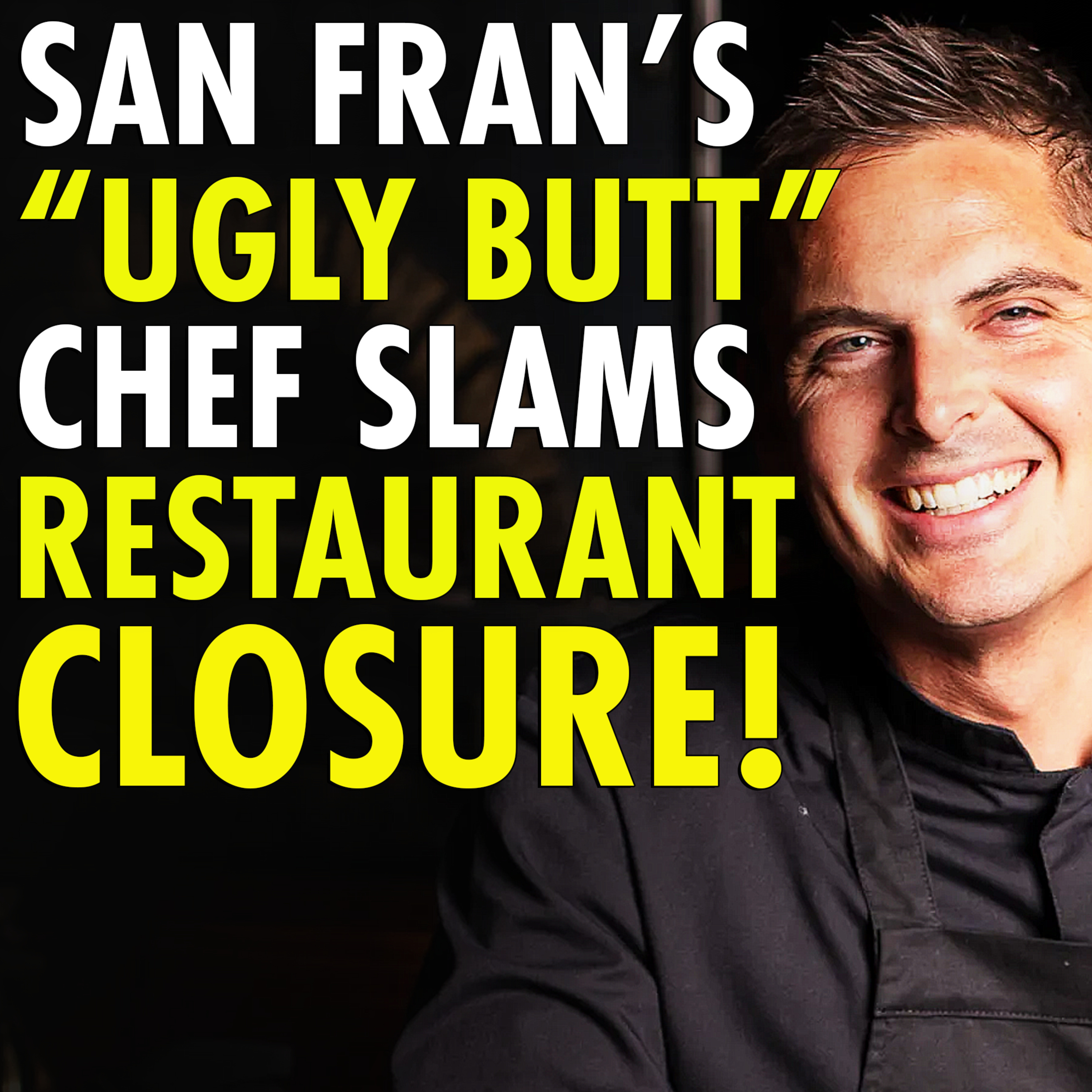 #2,558 - Don’t invest in SF, because you won’t make it’: Facing closure, chef unloads on city episode artwork