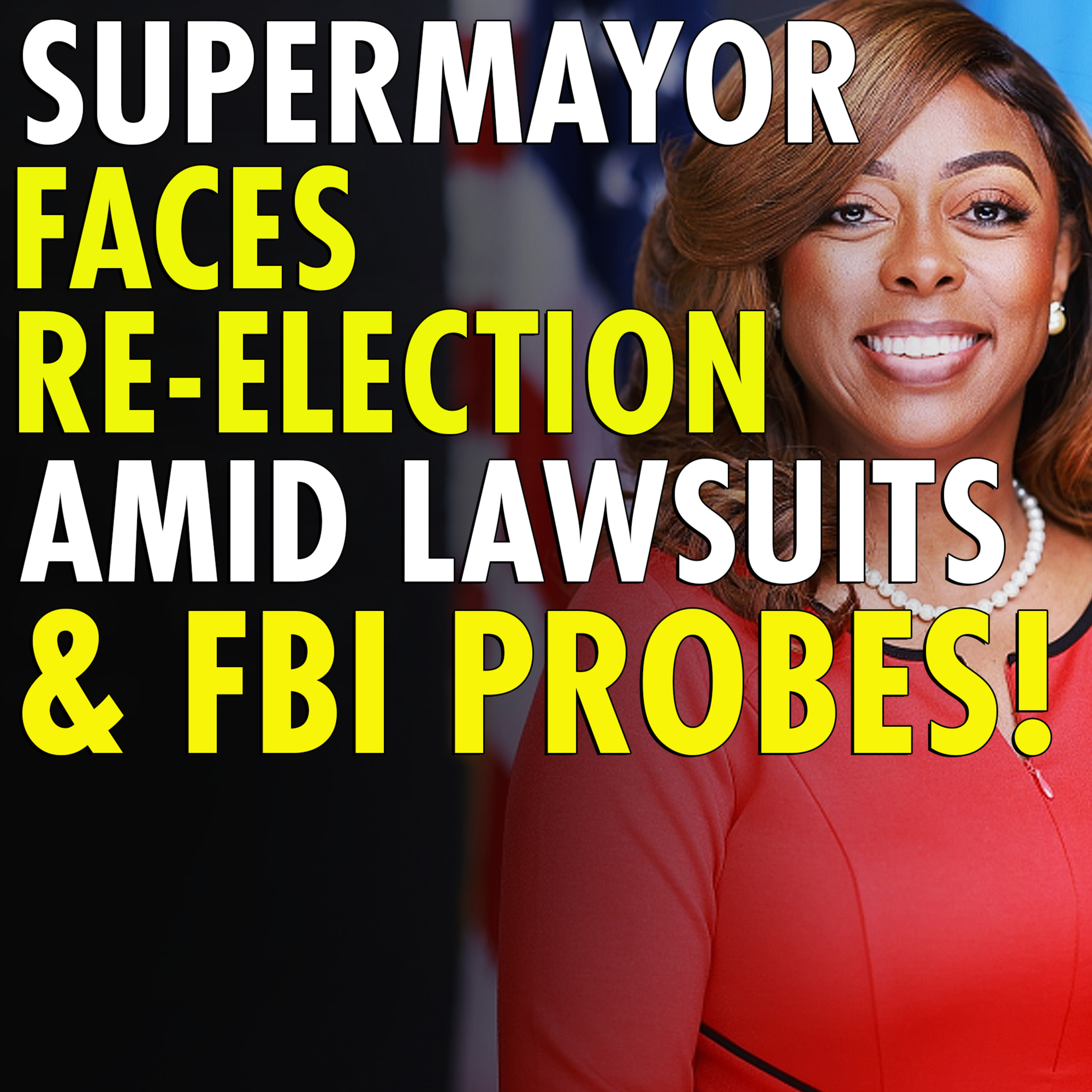 #2,567 - Firebrand Mayor Tiffany Henyard announced re-election bid despite many calling for her resignation