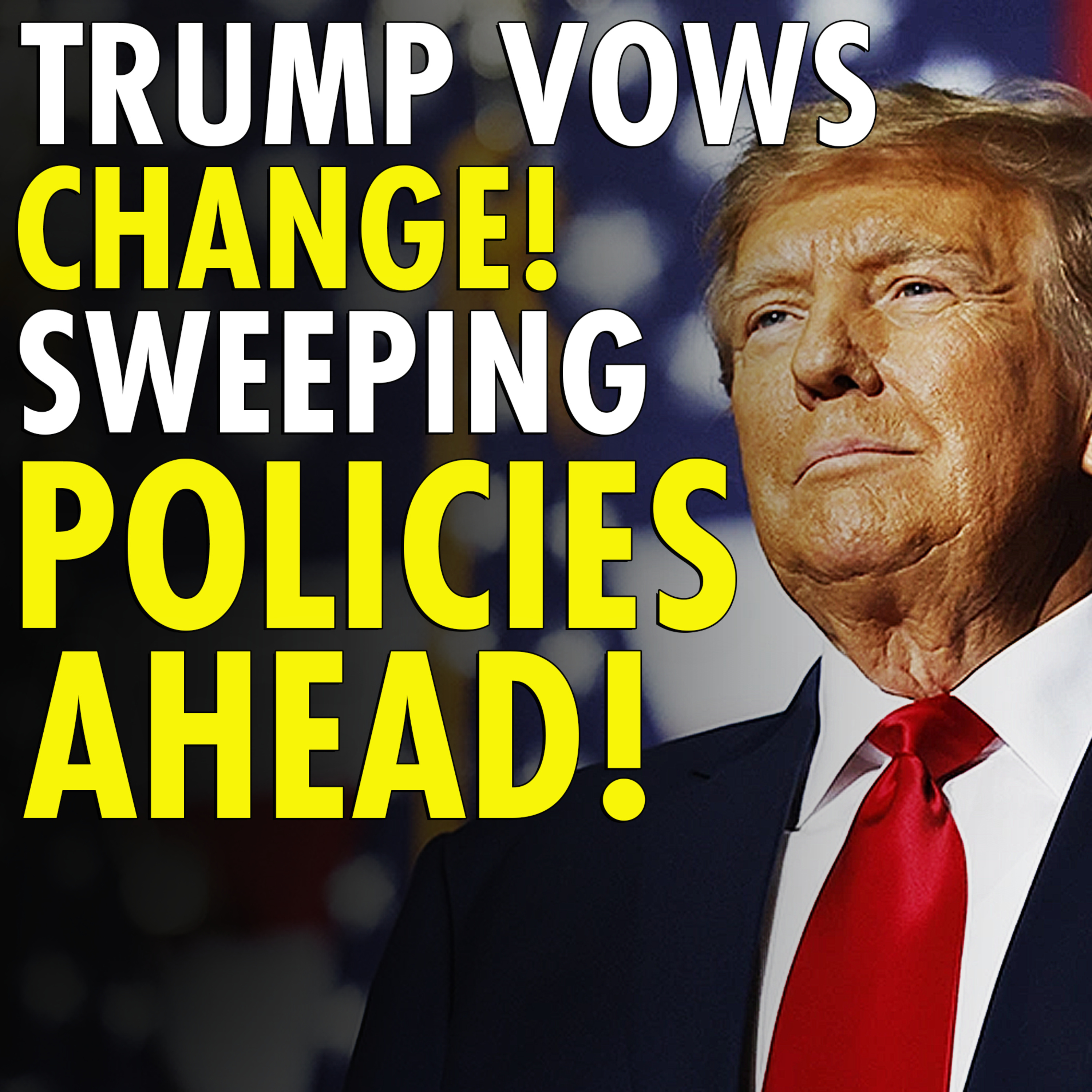 #2,601 - Trump Triumphs, Harris Falters, Democrats Recalled, GOP Secures Senate episode artwork