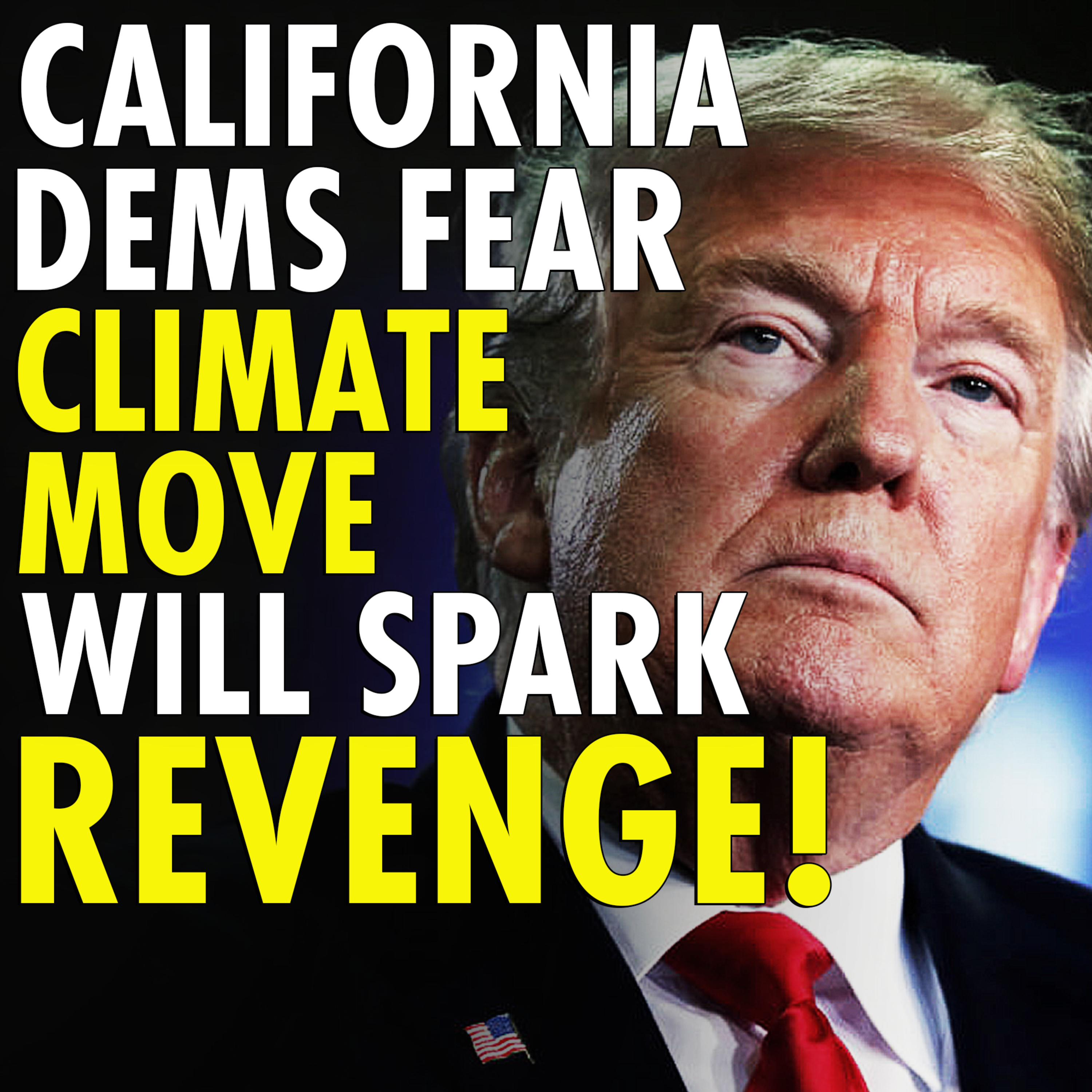 #2,614 - California Democrats fear new carbon standards could spur Trump reprisal episode artwork
