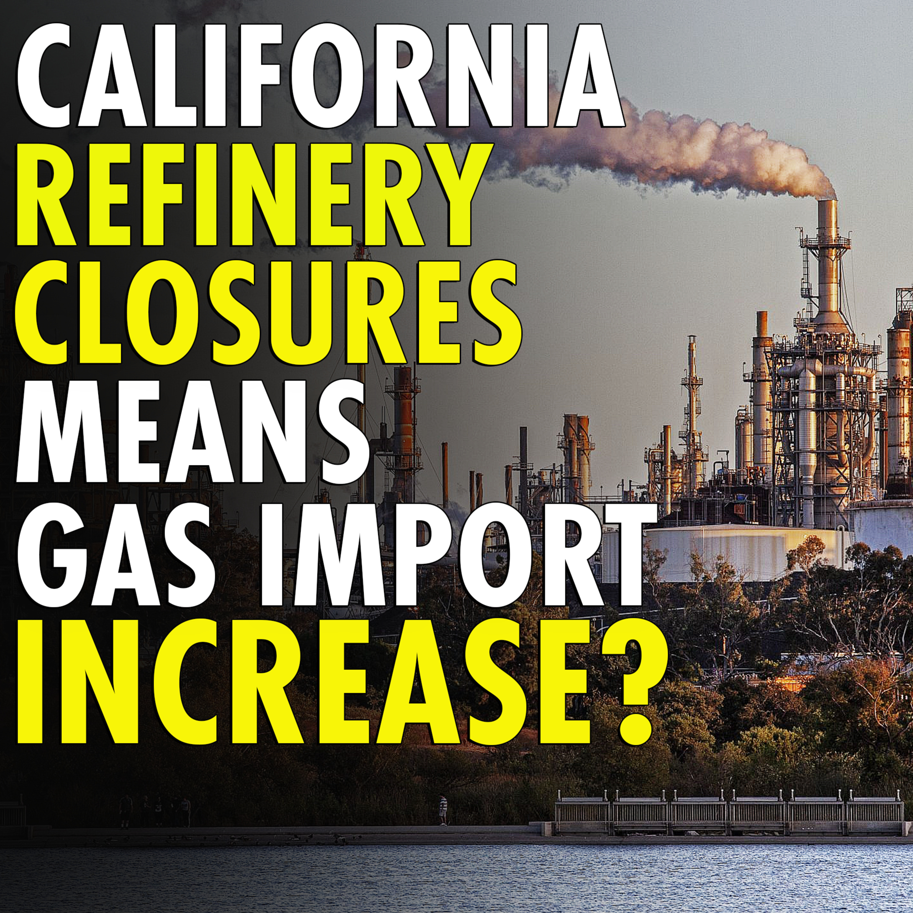 #2,609 - Why Oil Companies Are Leaving California and what it means to consumers episode artwork