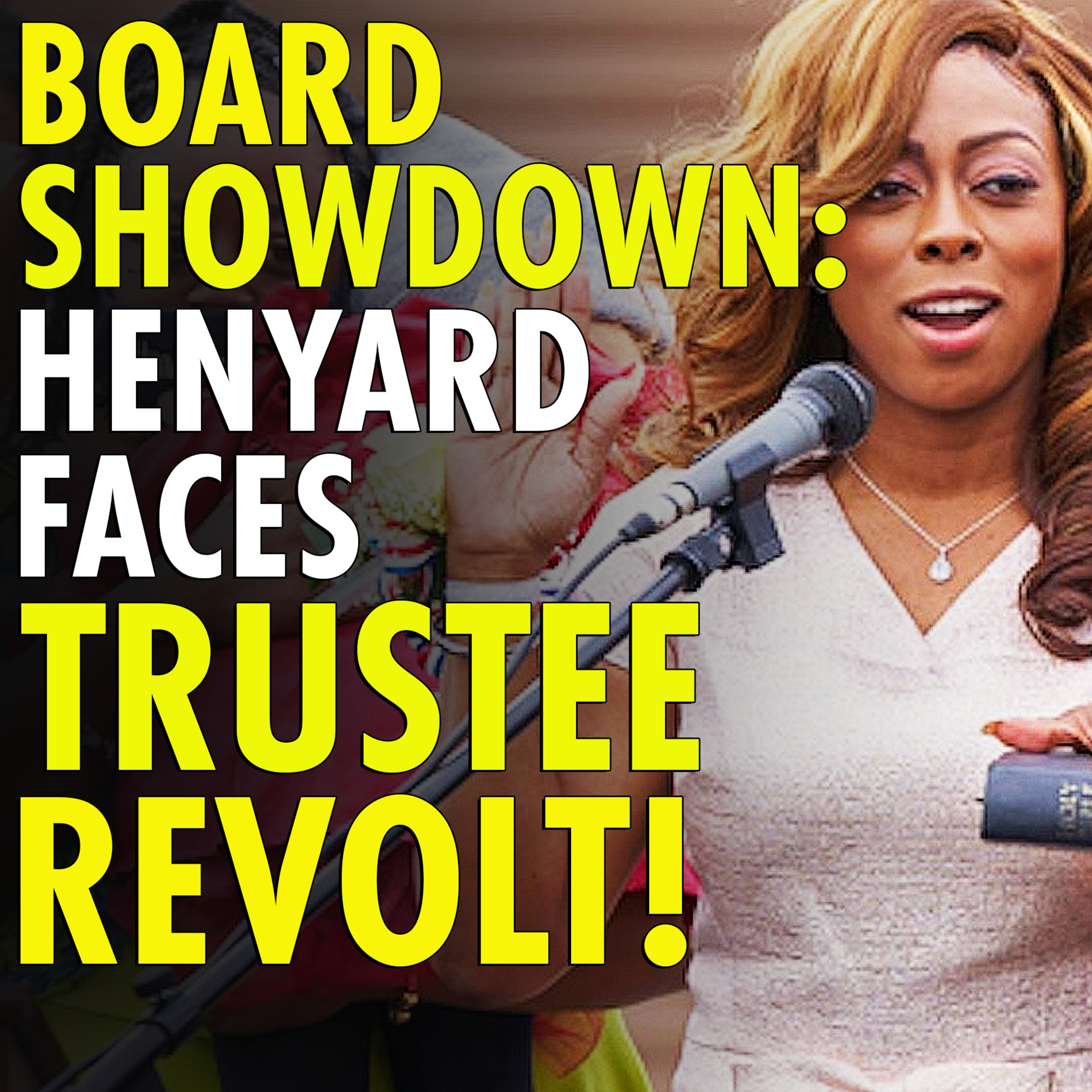#2,626 - Super Mayor Henyards Township meeting "cancelled" due to Trustee Boycott episode artwork