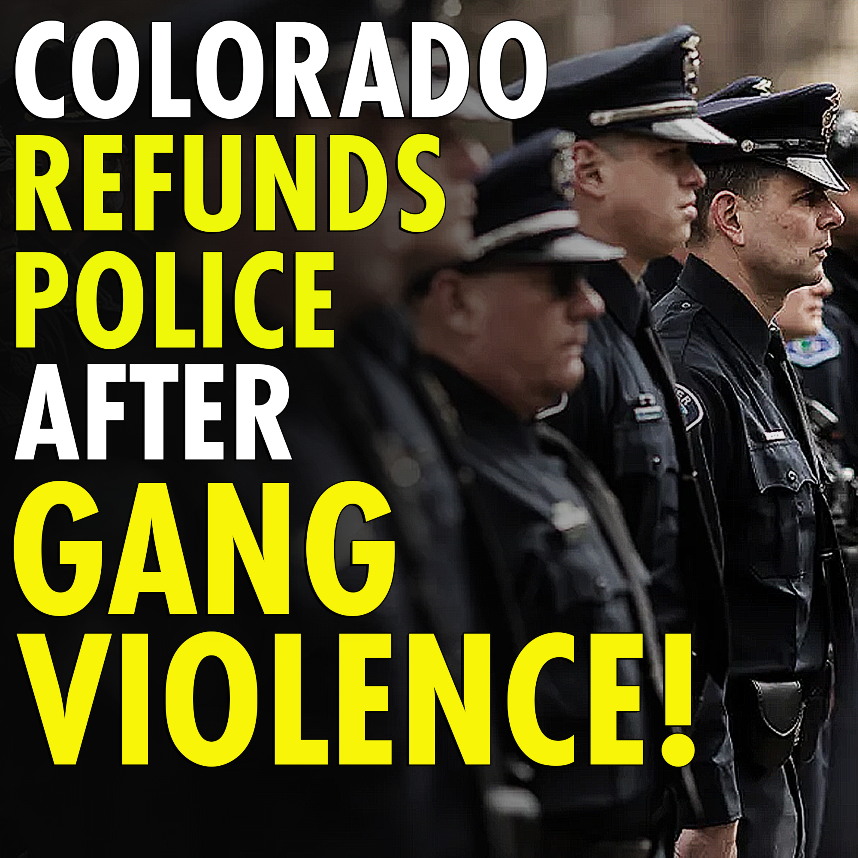 #2,625 - Blue state makes $350M 'defund police' comeback after record homicides, violent gang takeovers episode artwork