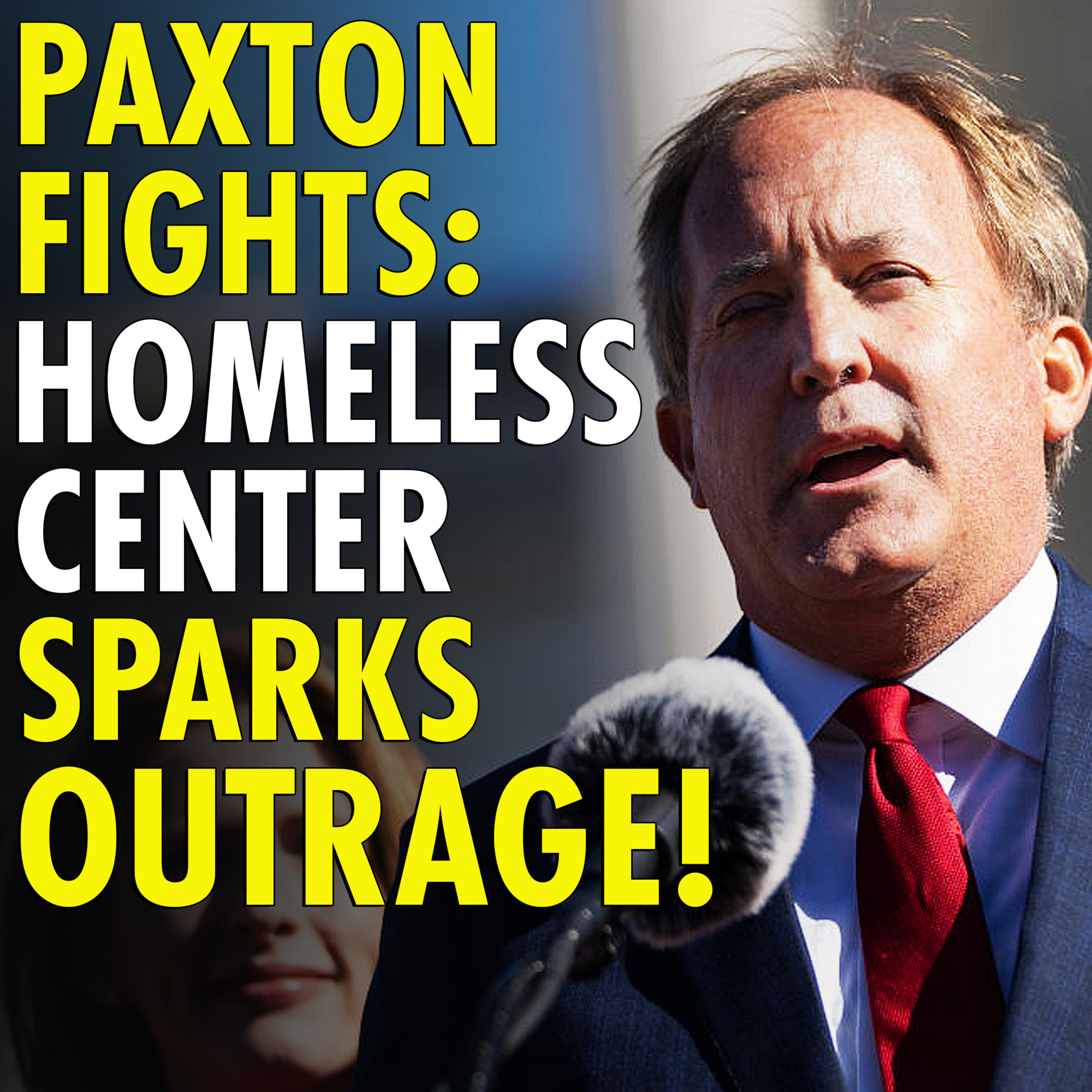 #2,634 - "Ken Paxton Takes Legal Action Against Austin Homeless Center Over Community Safety Threats" episode artwork