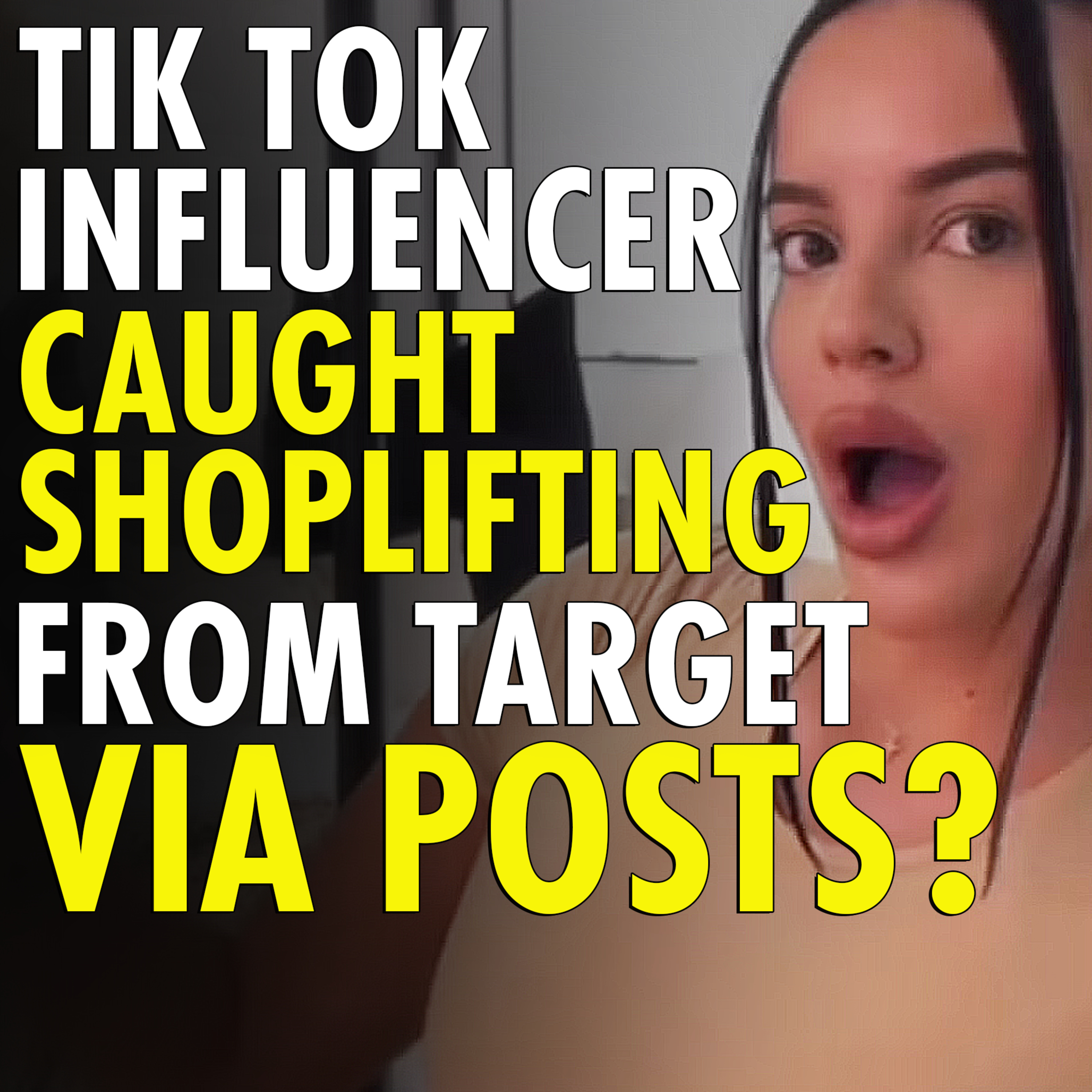 #2,638 - The Life of a Target Shoplifter episode artwork