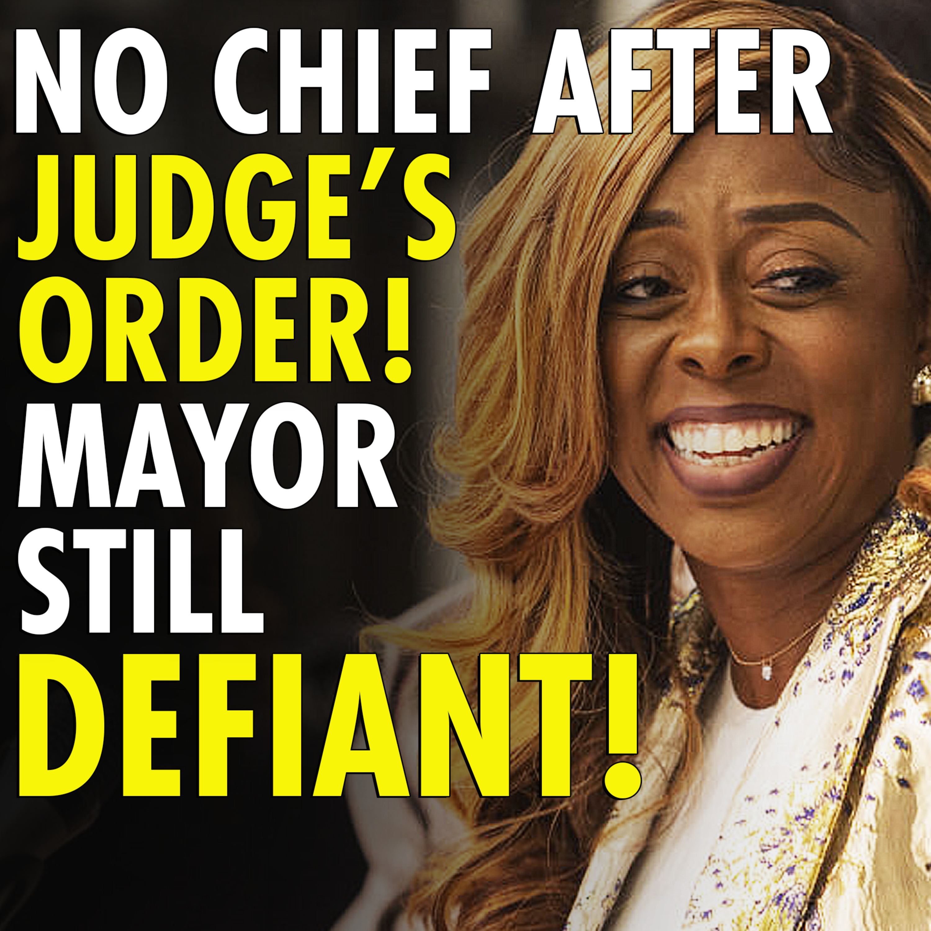 #2,641 - Dolton will soon be without a police chief while mayor says she will be victorious in bid for second term episode artwork