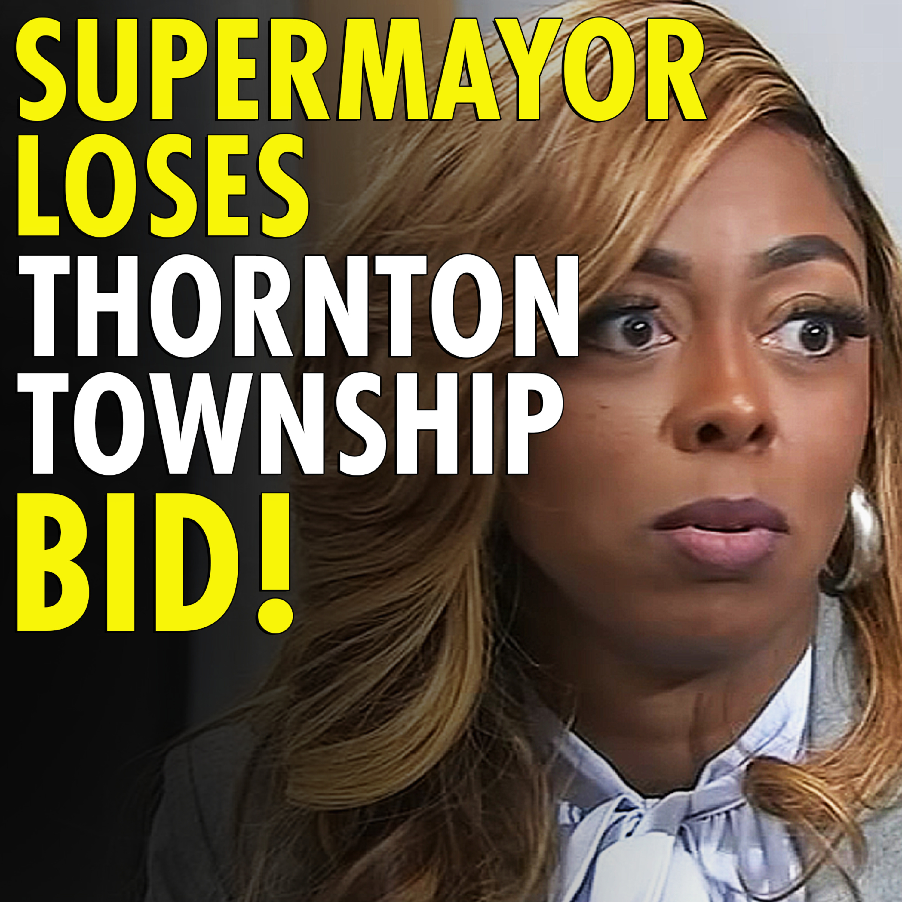 #2,651 - As Tiffany Henyard complains about being kept off township ballot, opponents call her a hypocrite episode artwork