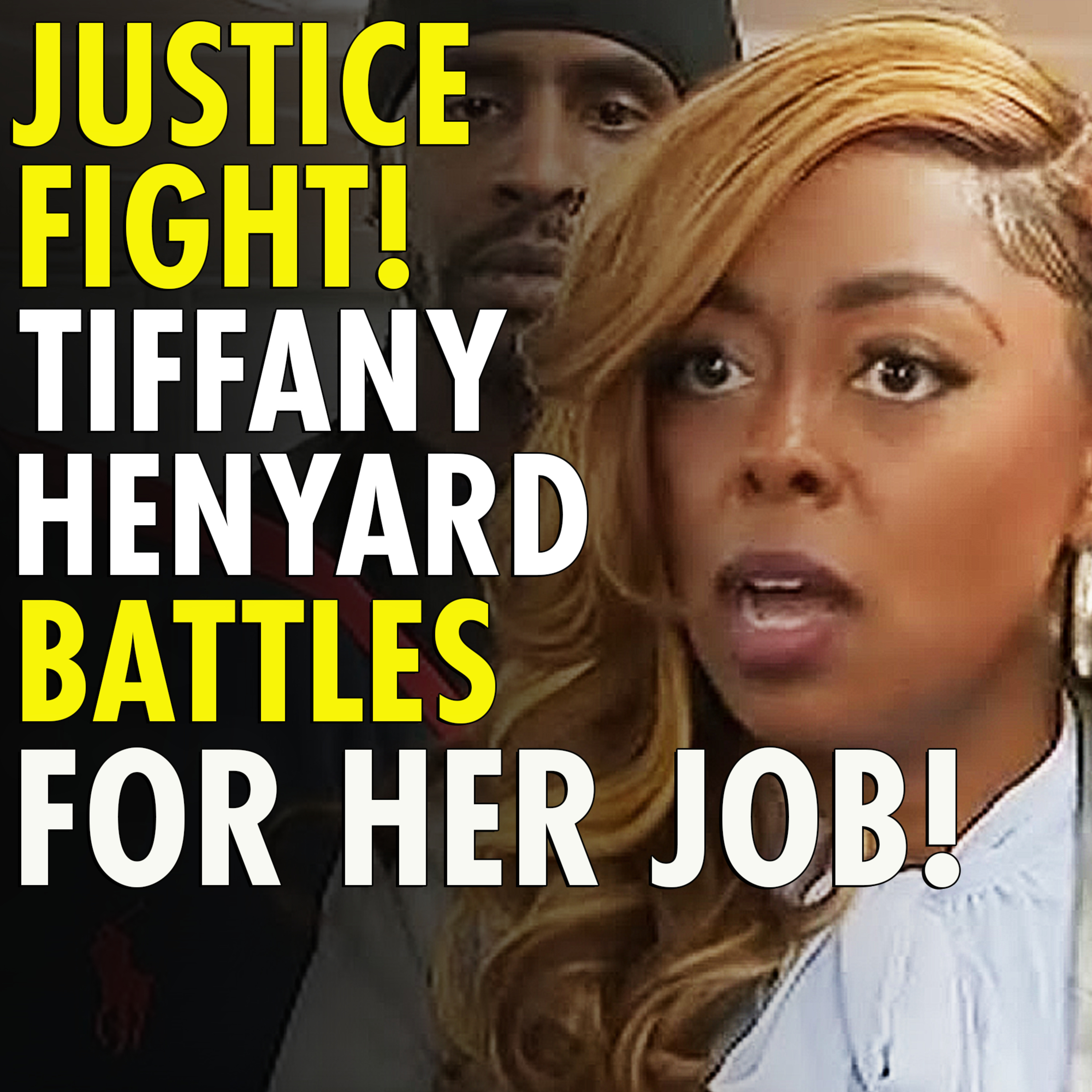 #2,654 - Tiffany Henyard claims voter suppression after losing Democratic backing in township race episode artwork