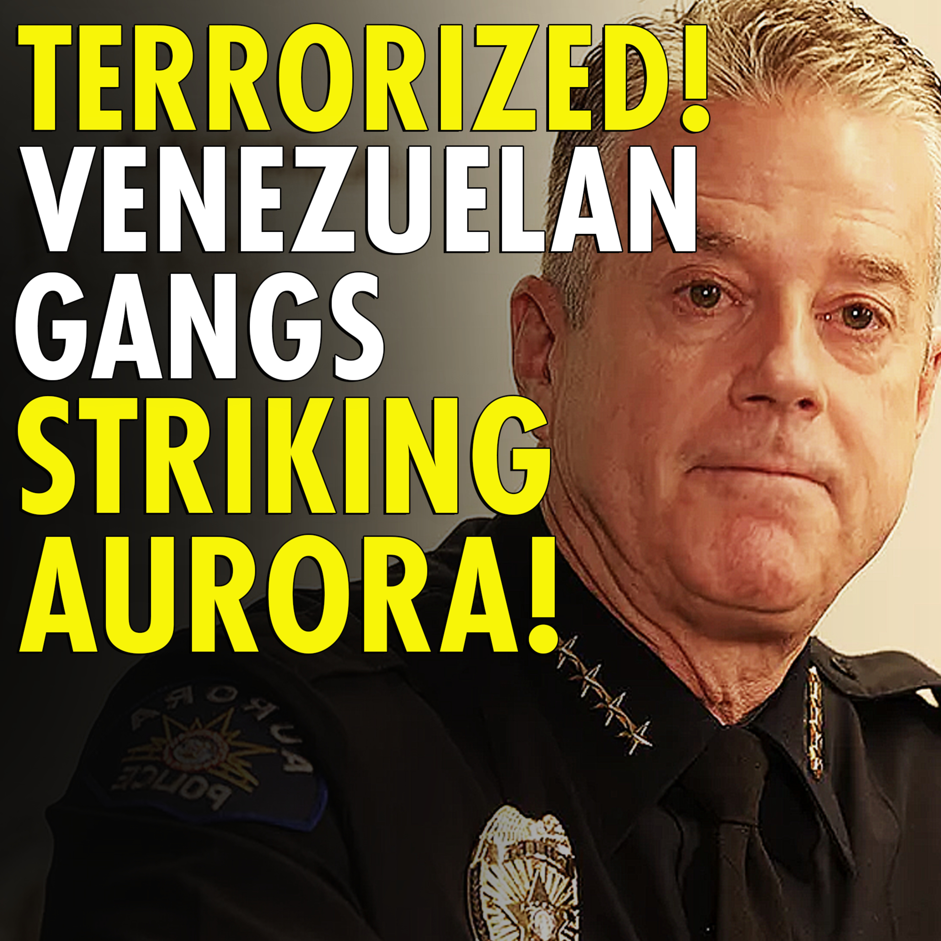 #2,665 - 14 Gang Members Arrested in Aurora: The Growing Threat of Sanctuary Policies episode artwork