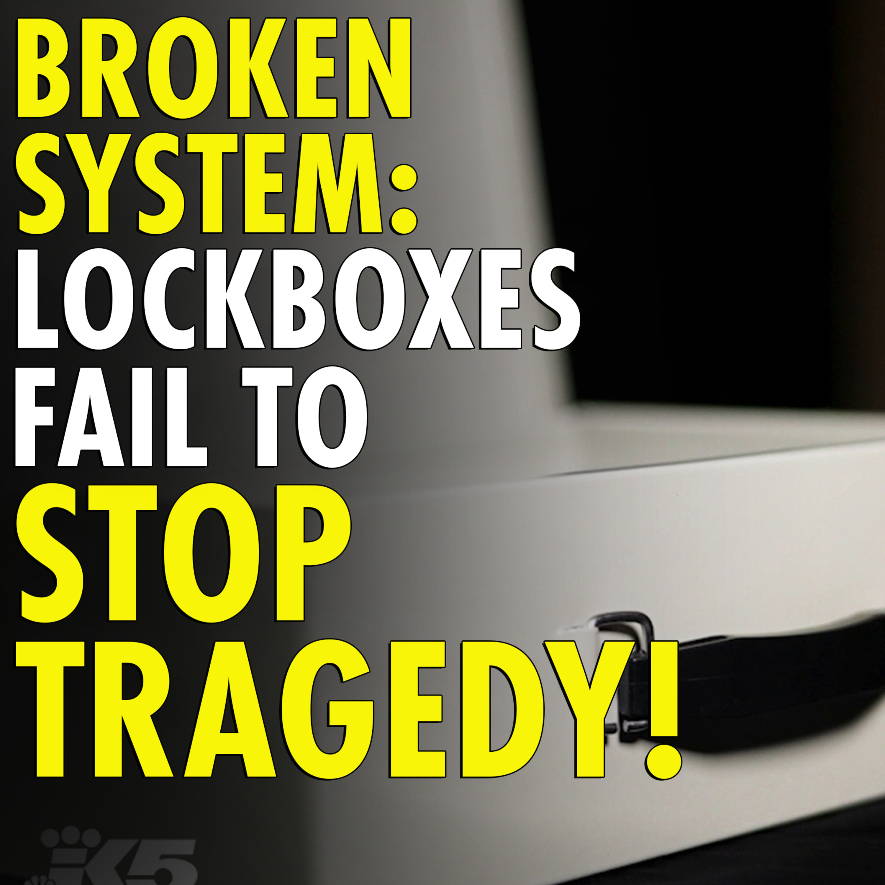 #2,666 - Lockboxes for Addicted Households: A Flawed Solution to Protect Washington’s Children