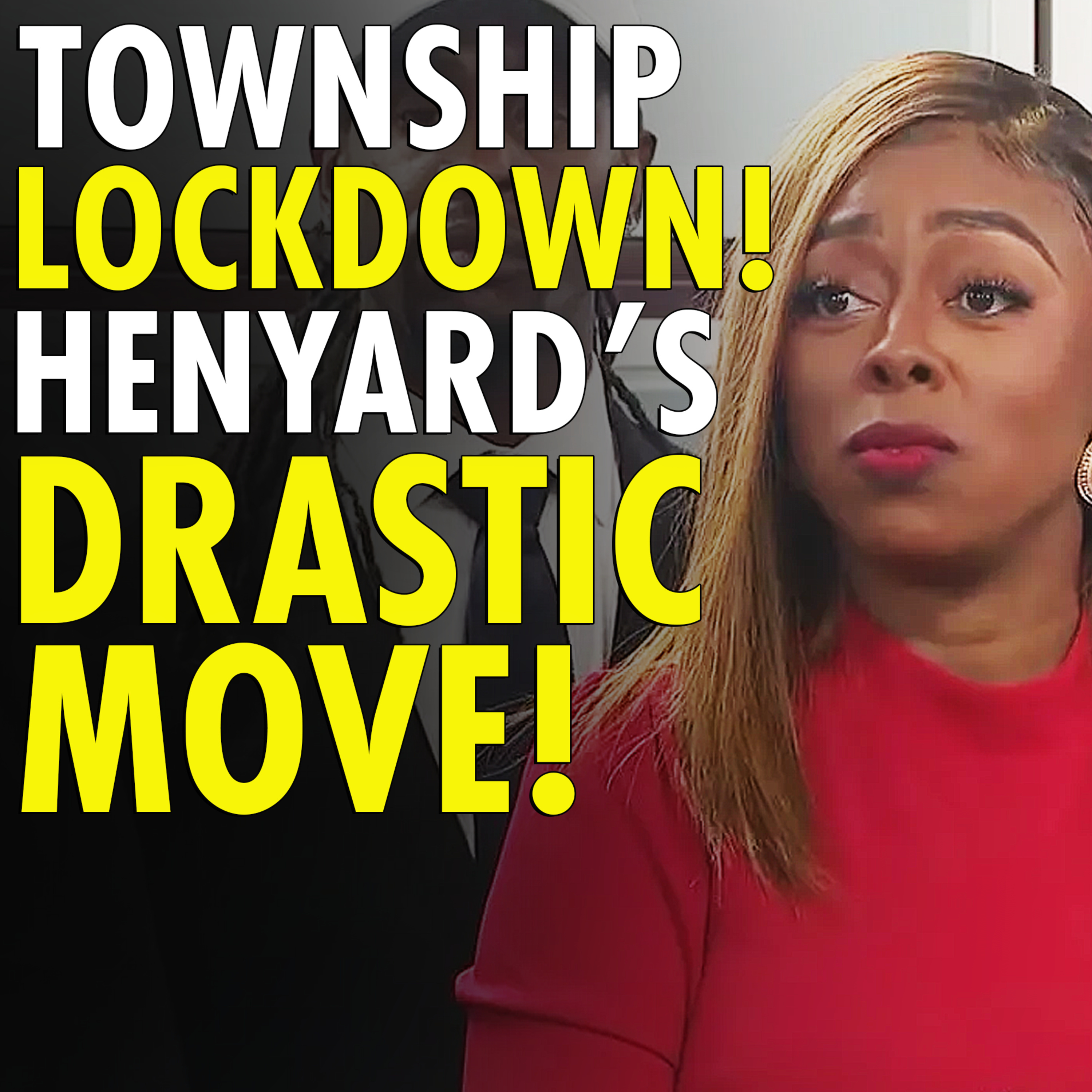 #2,669 - Tiffany Henyard Shuts Down Thornton Township Amid Trustee Dispute episode artwork
