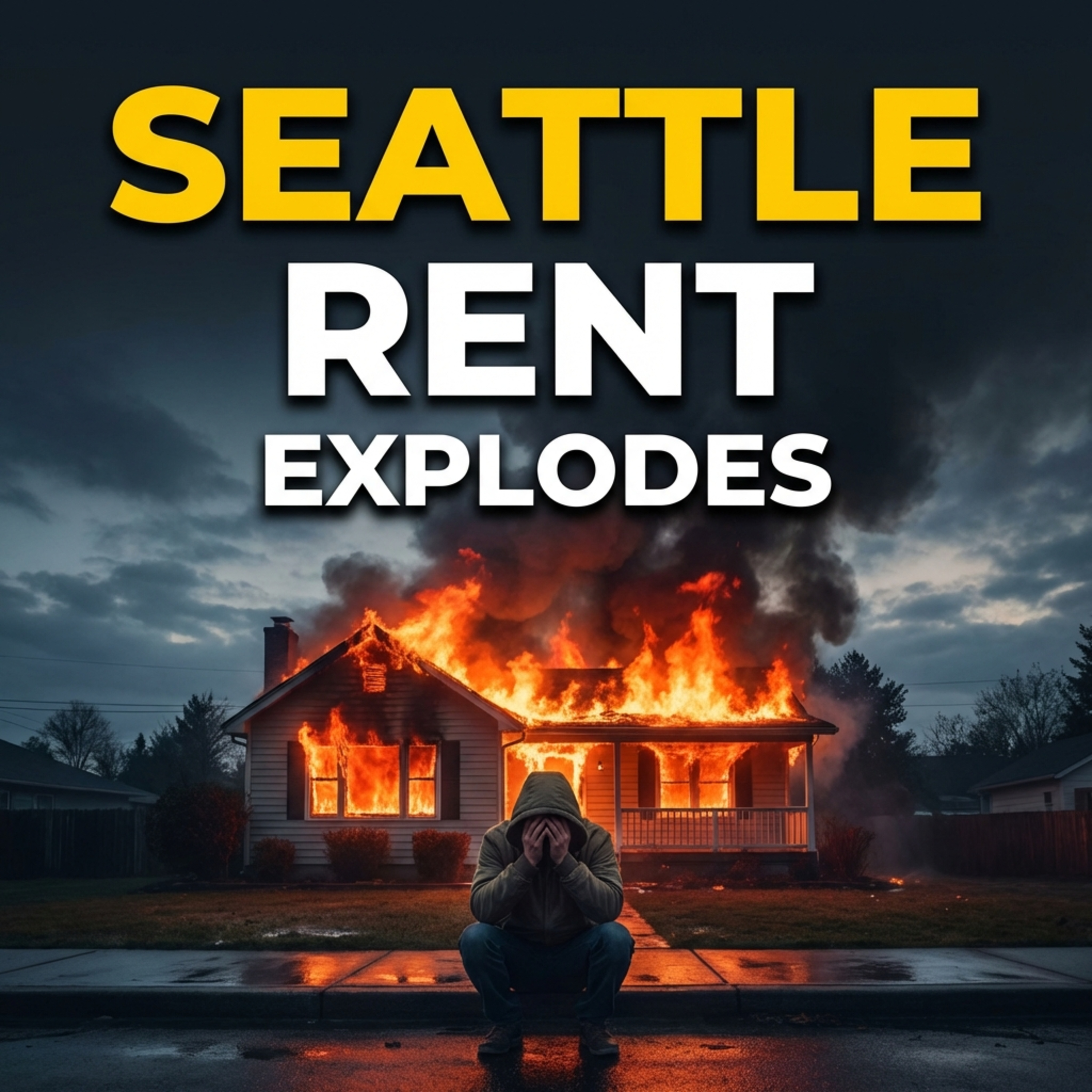 Seattle Rents SPIKE While Nation Stalls — Socialist Policies BACKFIRE! episode artwork