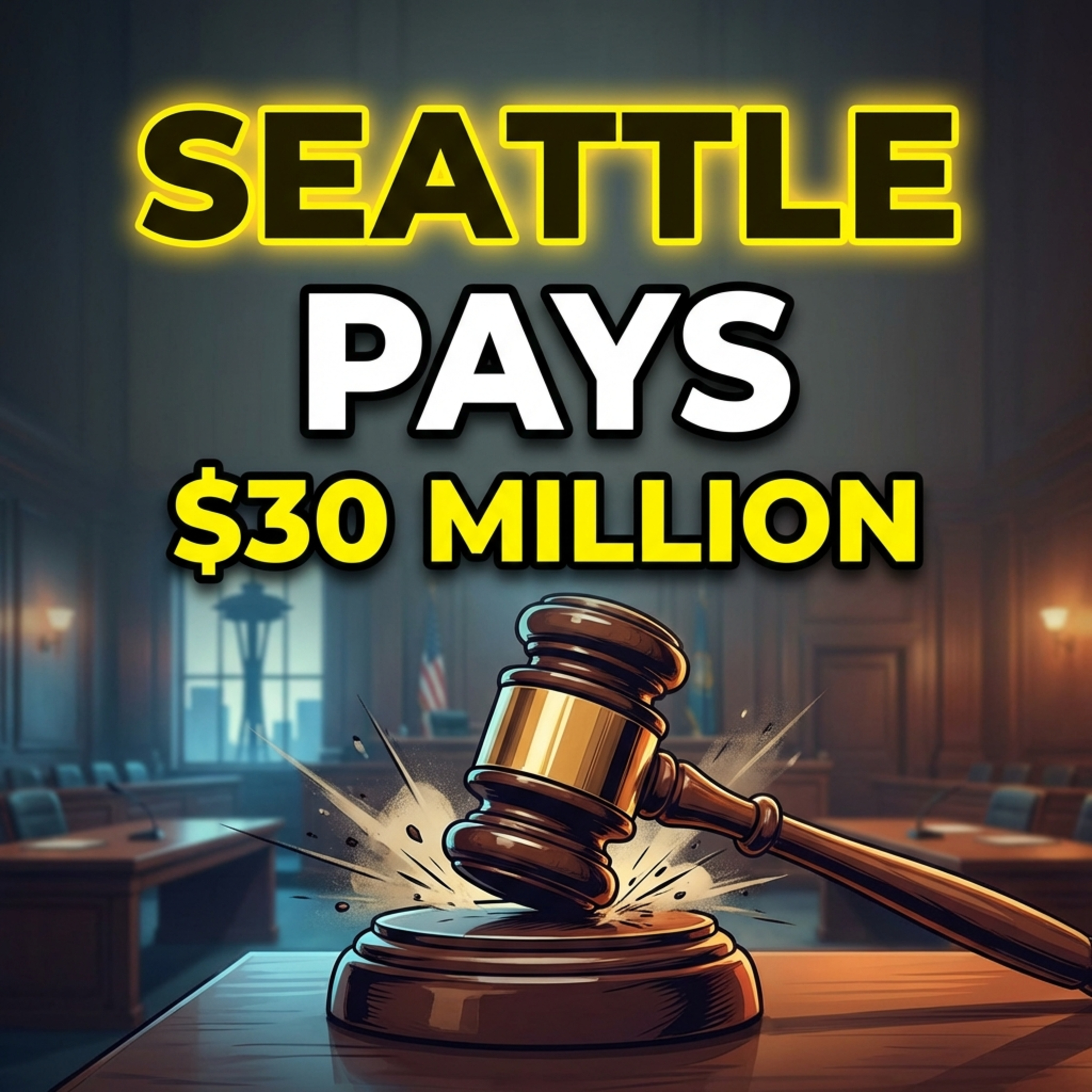Seattle PAYS $30 MILLION for CHOP — Jury BLASTS City Over Teen’s Death episode artwork