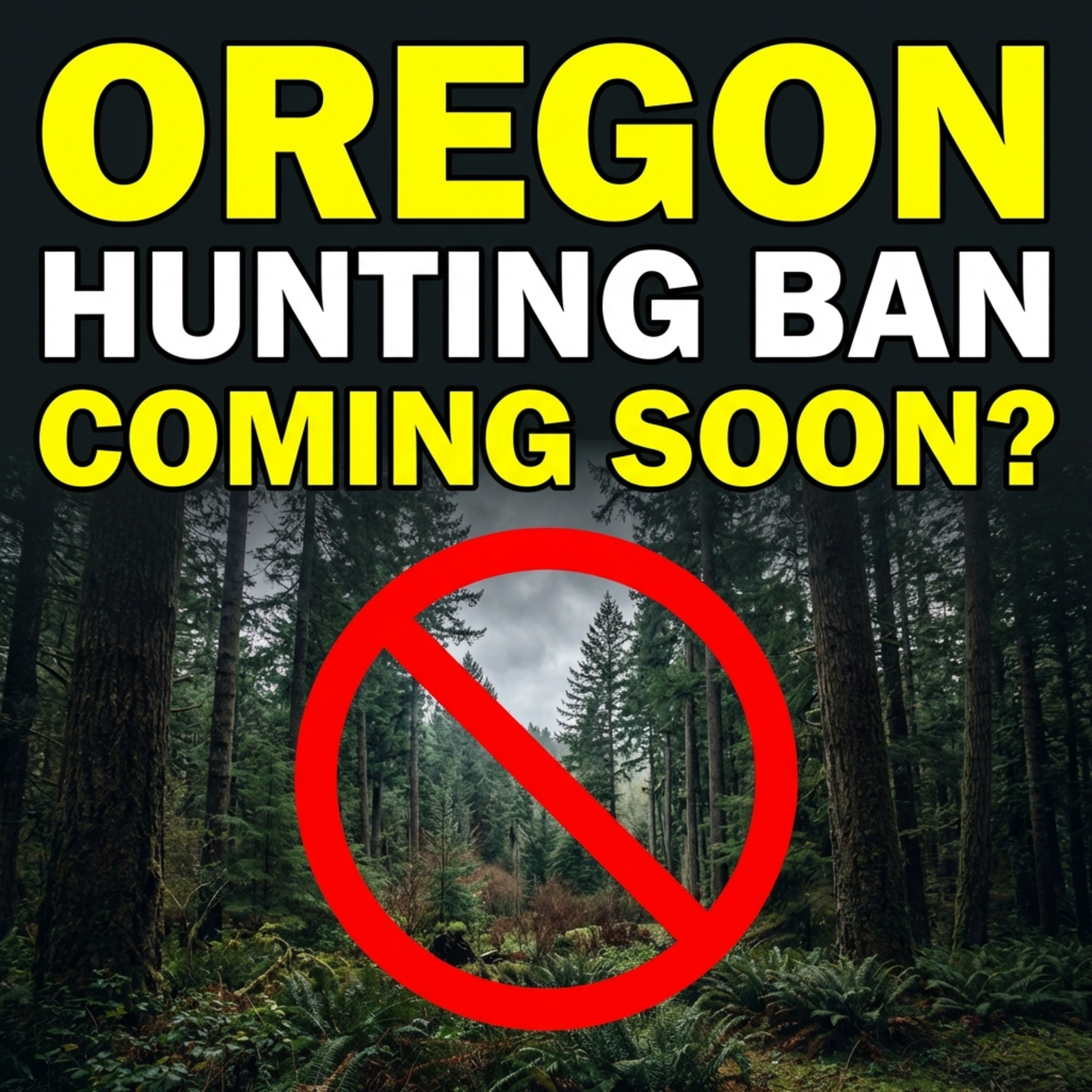 Insane Oregon Woke PETITION CRIMINALIZES Hunting/Fishing/Pest Control Insane Oregon Woke PETITION CRIMINALIZES Hunting/Fishing/Pest Control