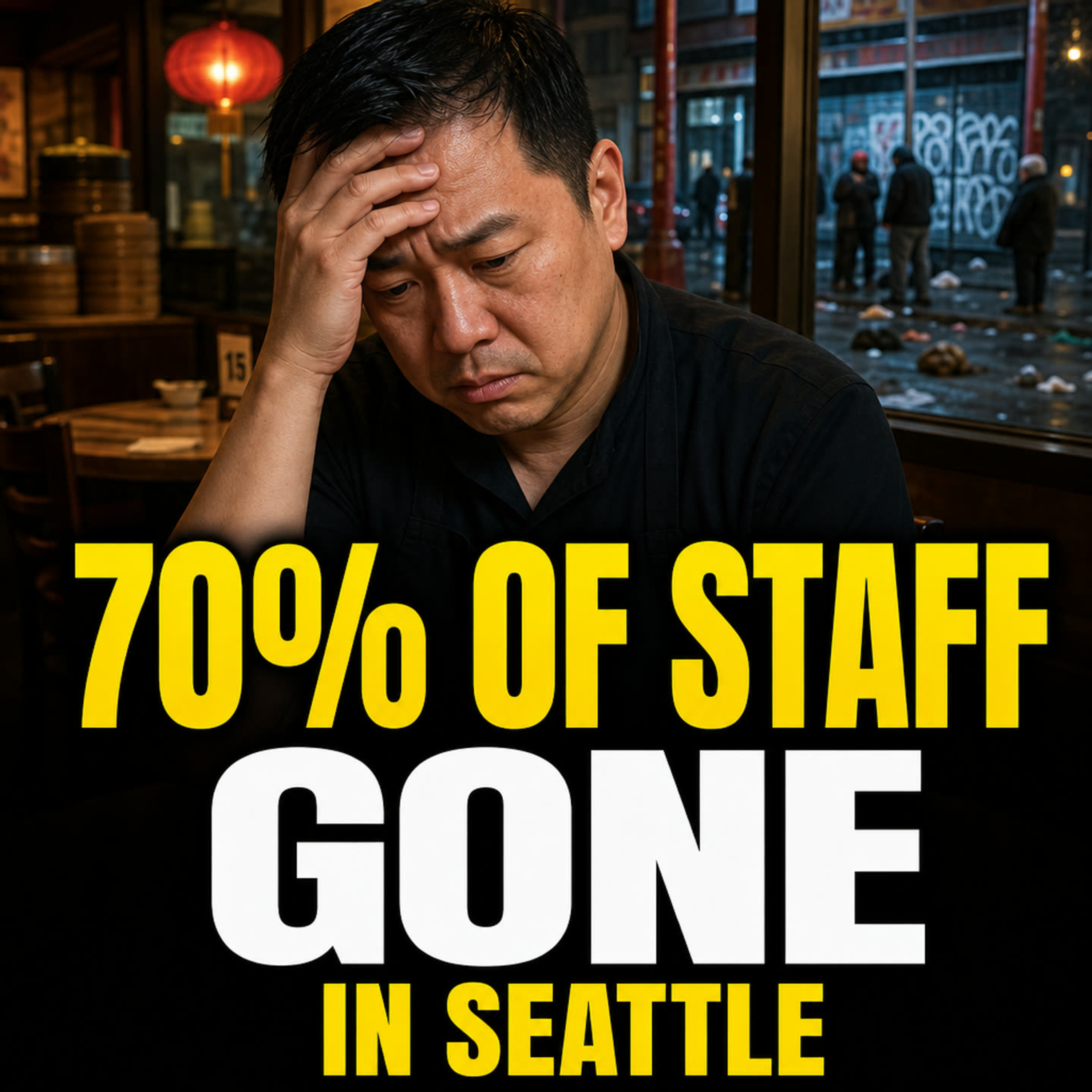 Seattle Abandoned Chinatown Crime Forces 10-Year Dim Sum Spot To Close episode artwork