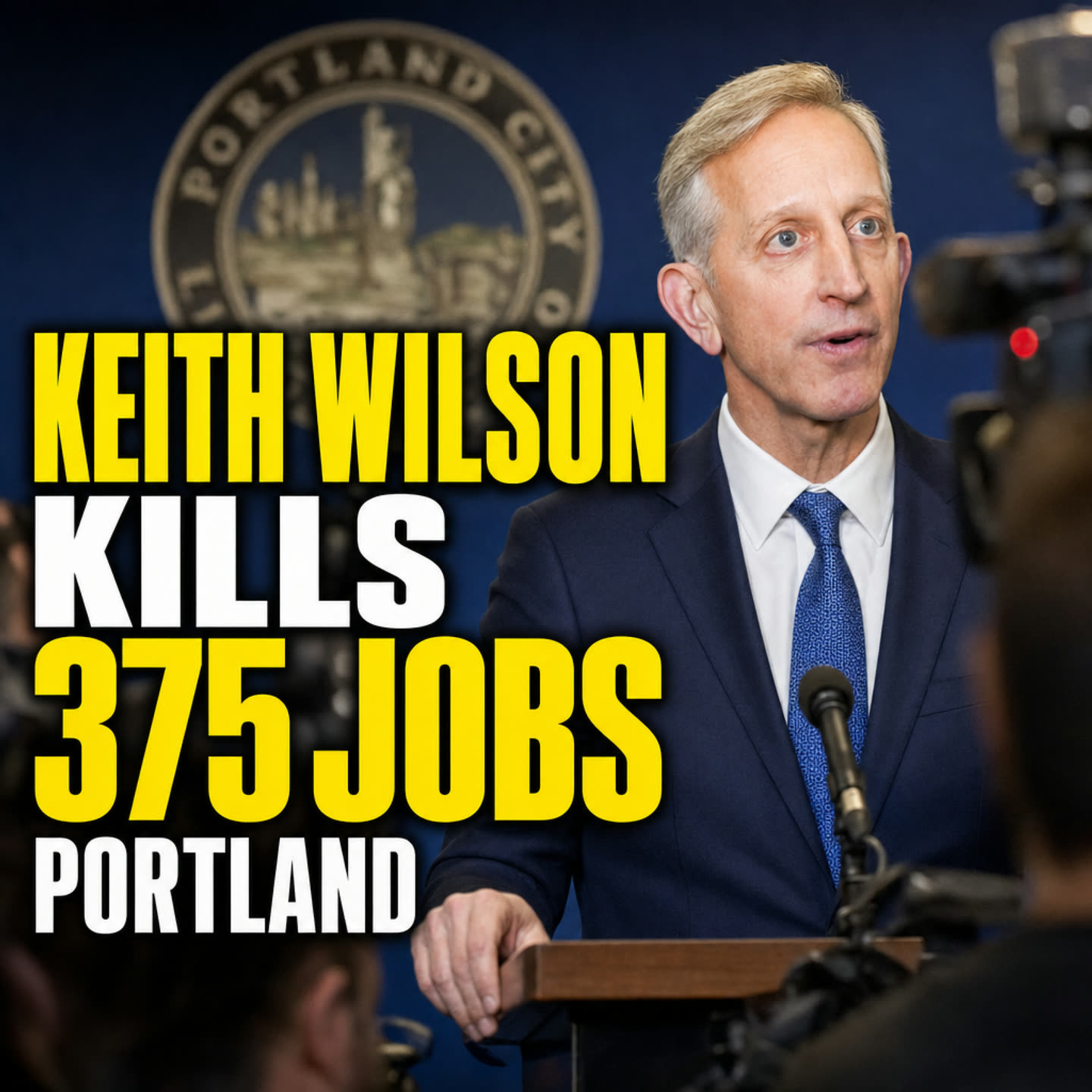 Keith Wilson's Portland Drives 375 Daimler Jobs To Carolinas episode artwork