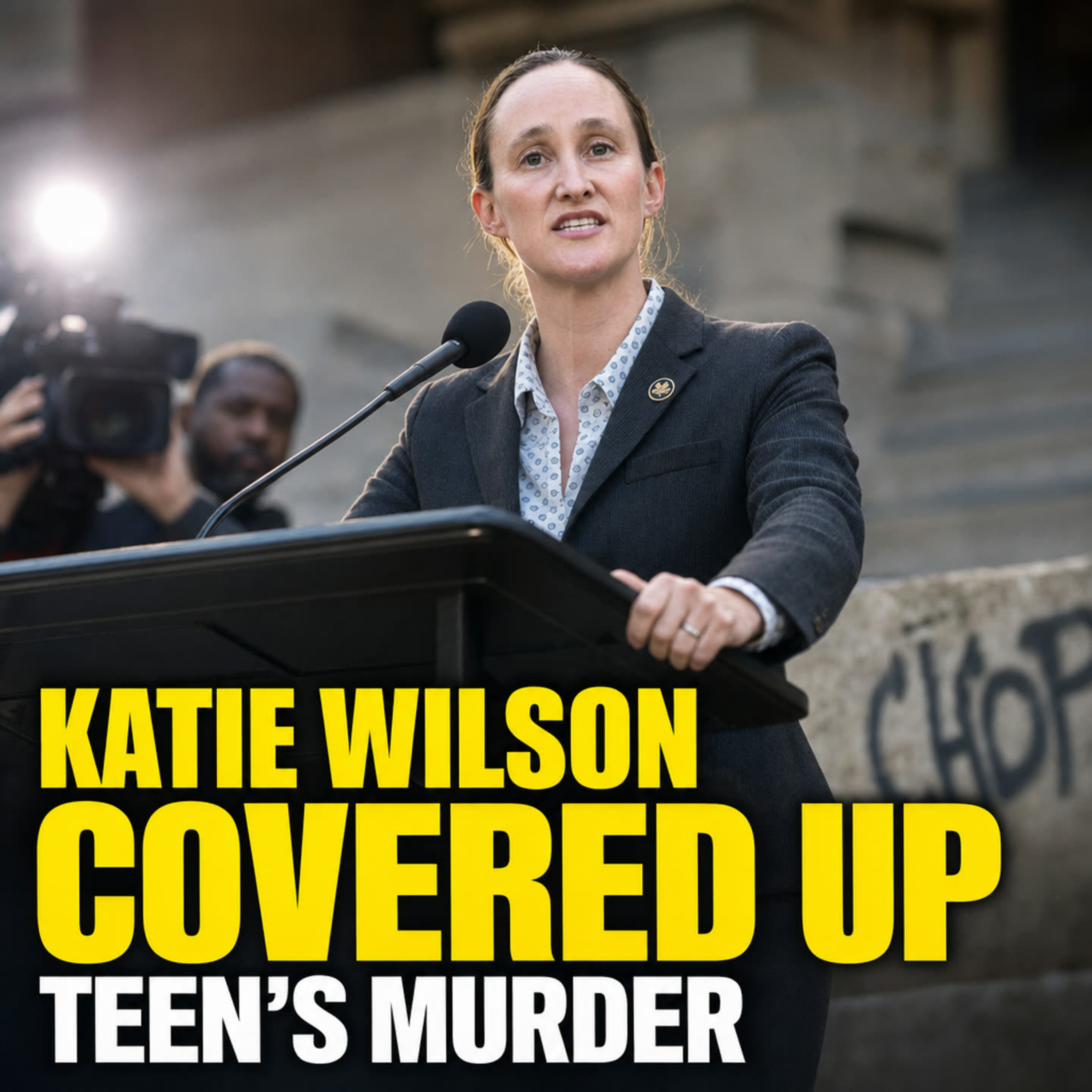 Seattle CHOP Killed A Teen New Video Exposes 6-Year Cover-Up episode artwork