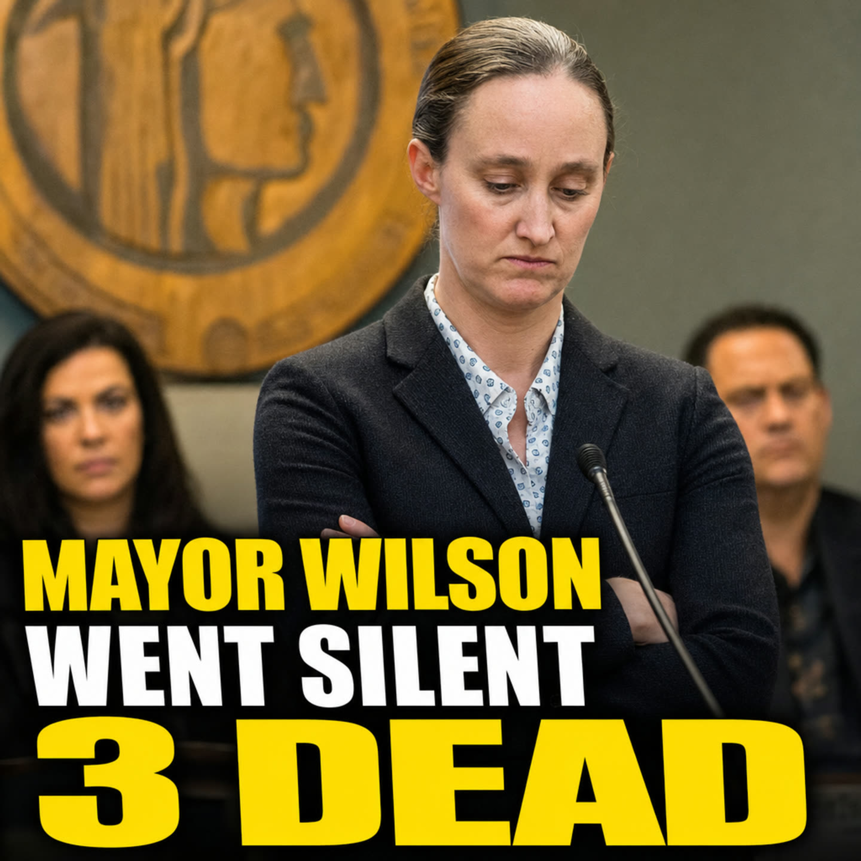 Katie Wilson Silent 5 Hours After Seattle Mass Shooting While Killer Roams Free episode artwork