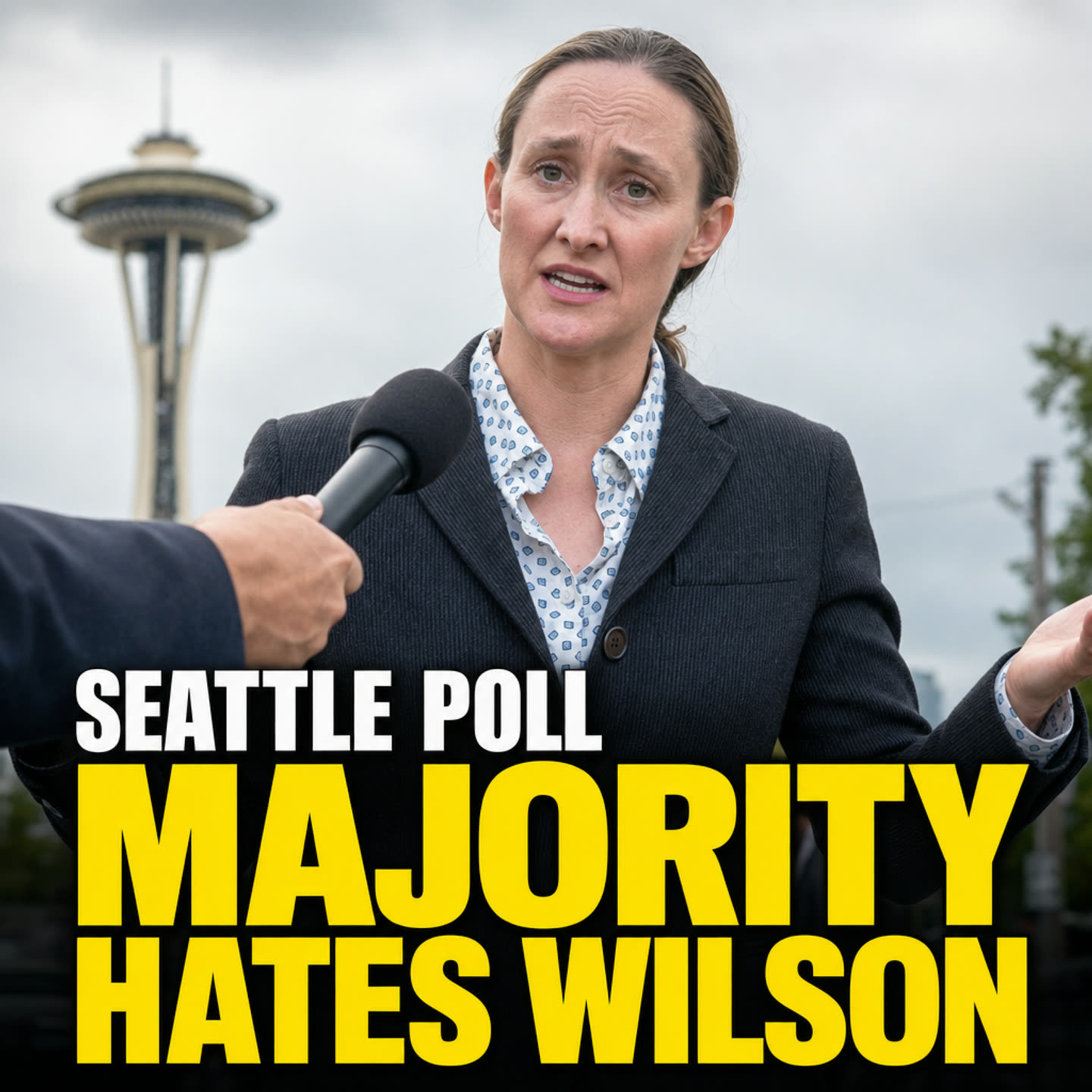 Seattle Socialist Mayor Katie Wilson Faces Recall Hearing Poll Shows Disapproval episode artwork