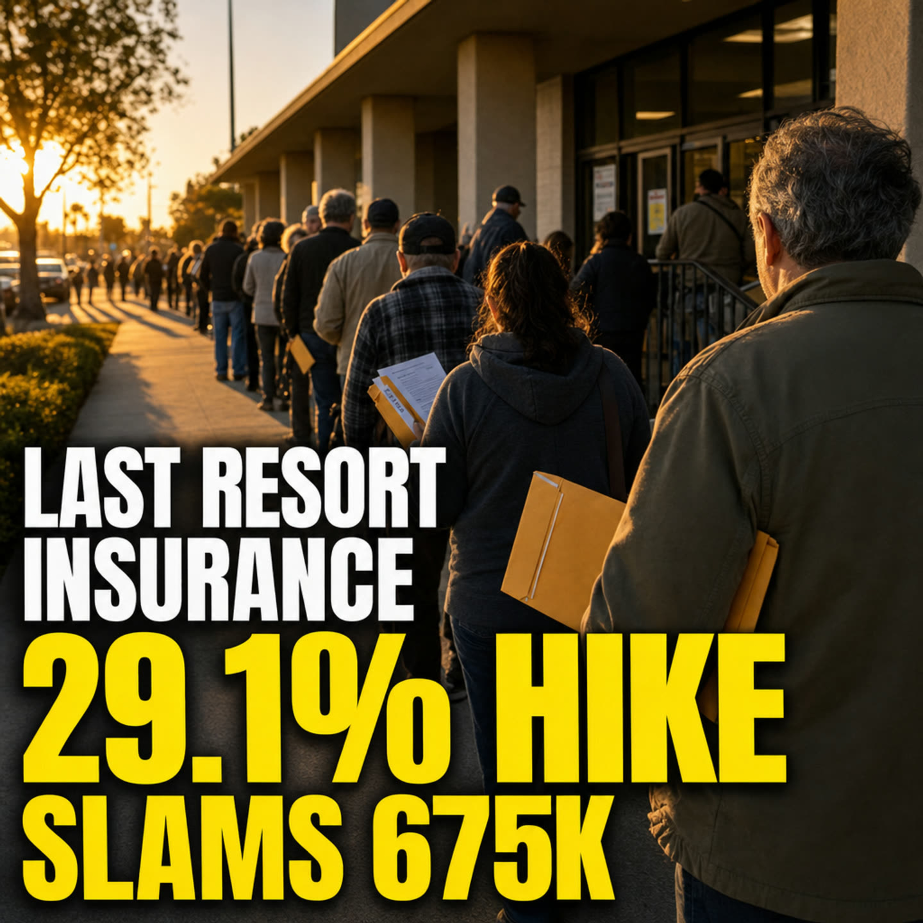Newsom's Insurance Crisis Hits California Homeowners With 29.1% Rate Hike episode artwork
