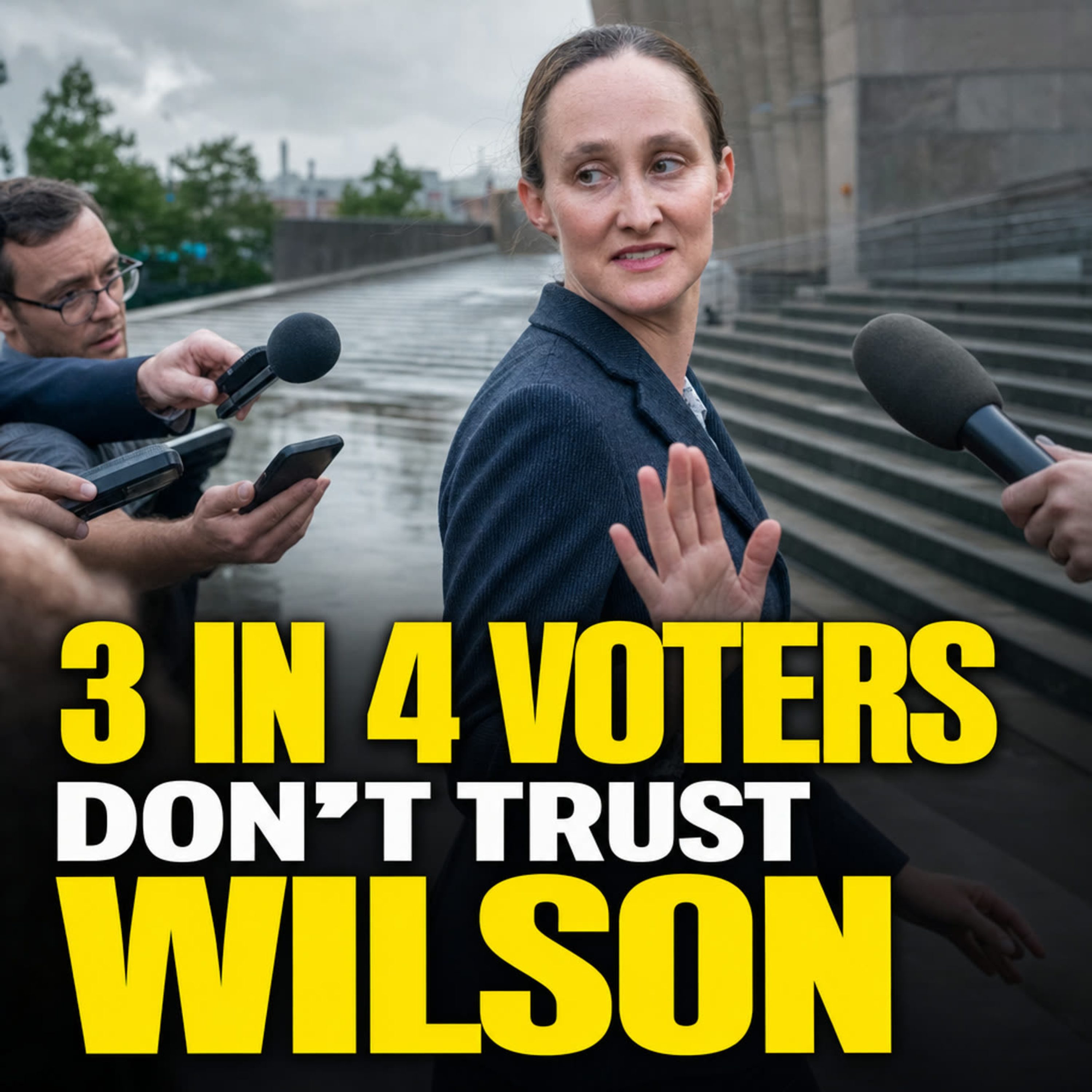 Seattle Voters Revolt Against Mayor Wilson After 5-Hour Mass Shooting Delay episode artwork