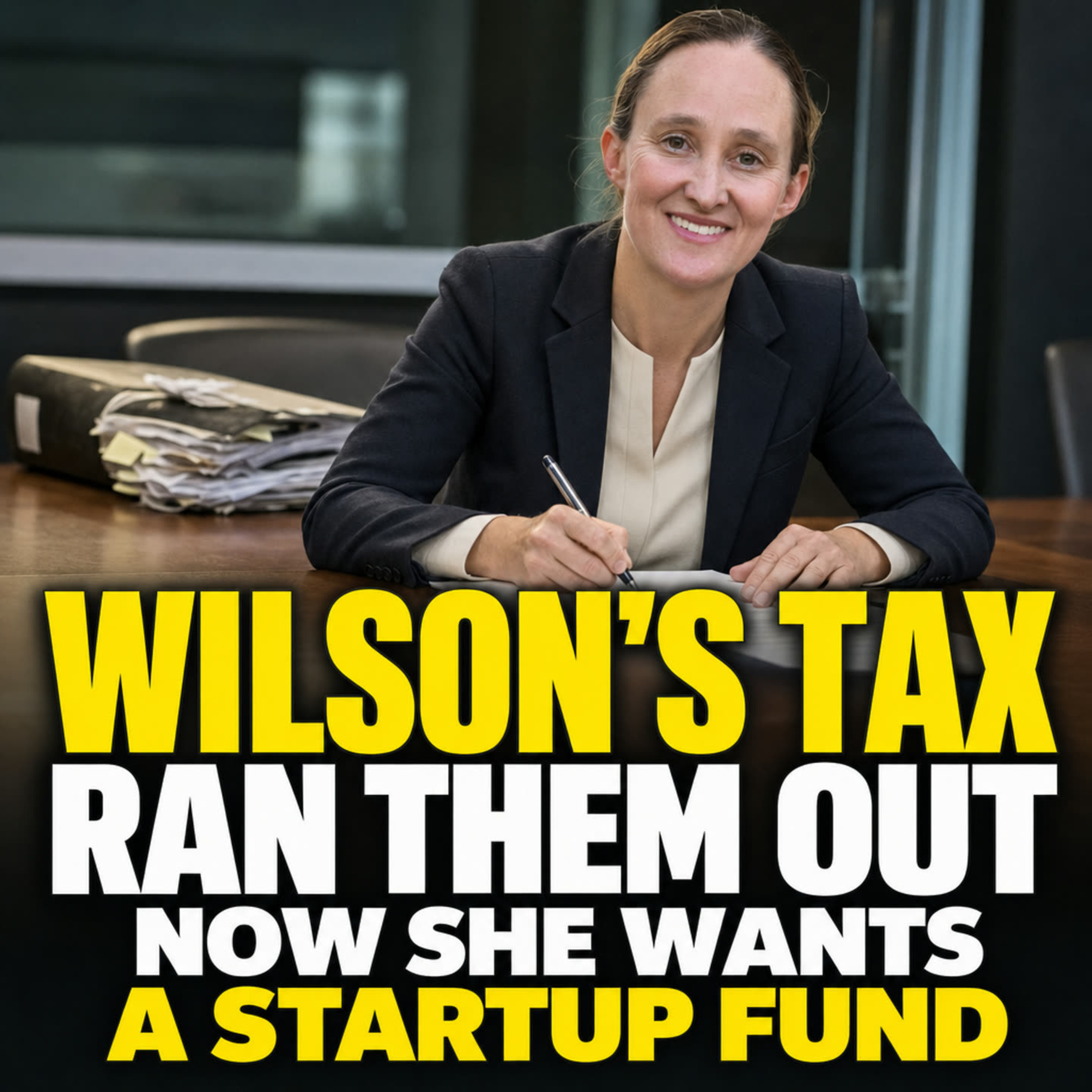 Socialist Seattle Mayor's Startup Fund Won't Fix the Payroll Tax She Created episode artwork