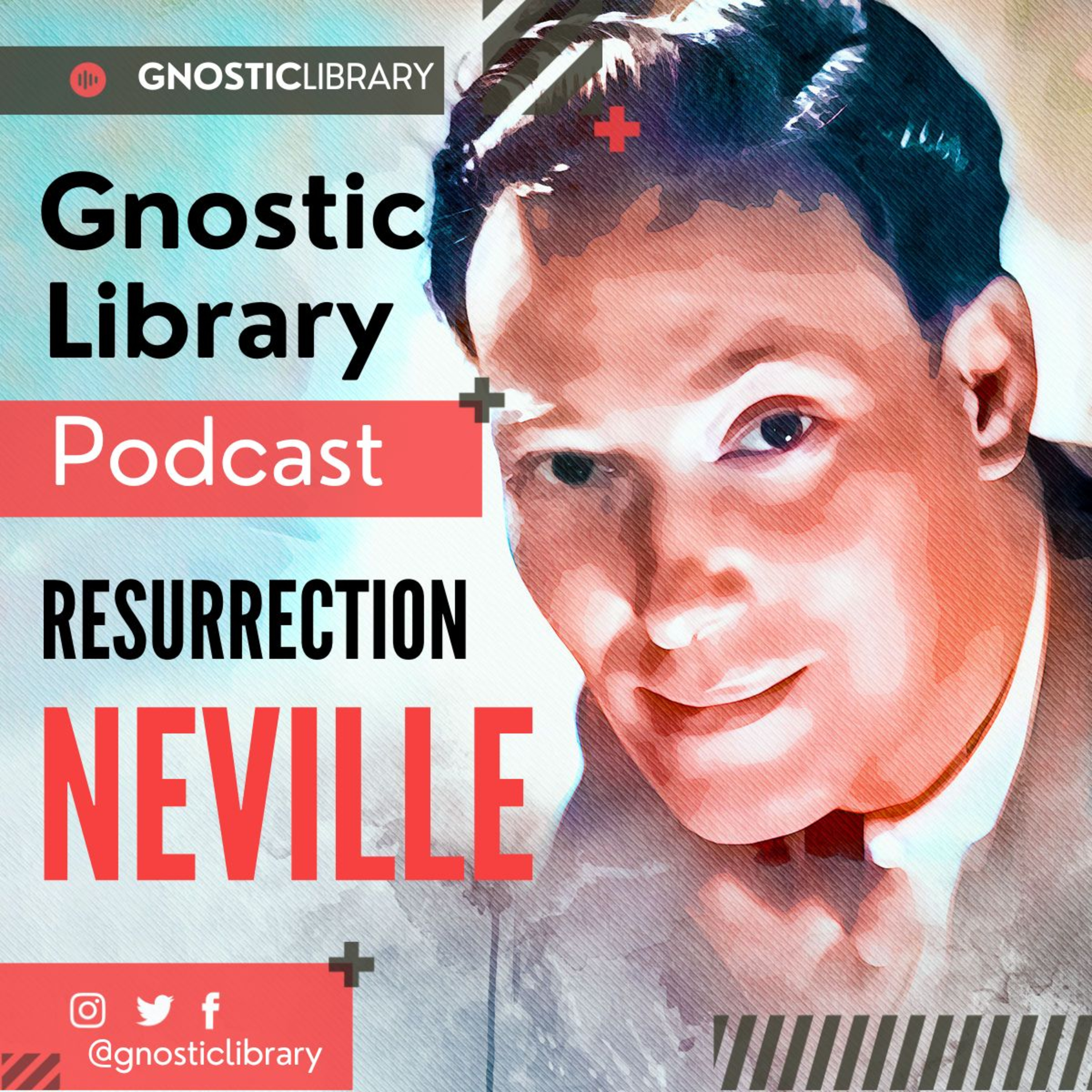 NEVILLE GODDARD ❯ Resurrection ❯ FULL AUDIOBOOK