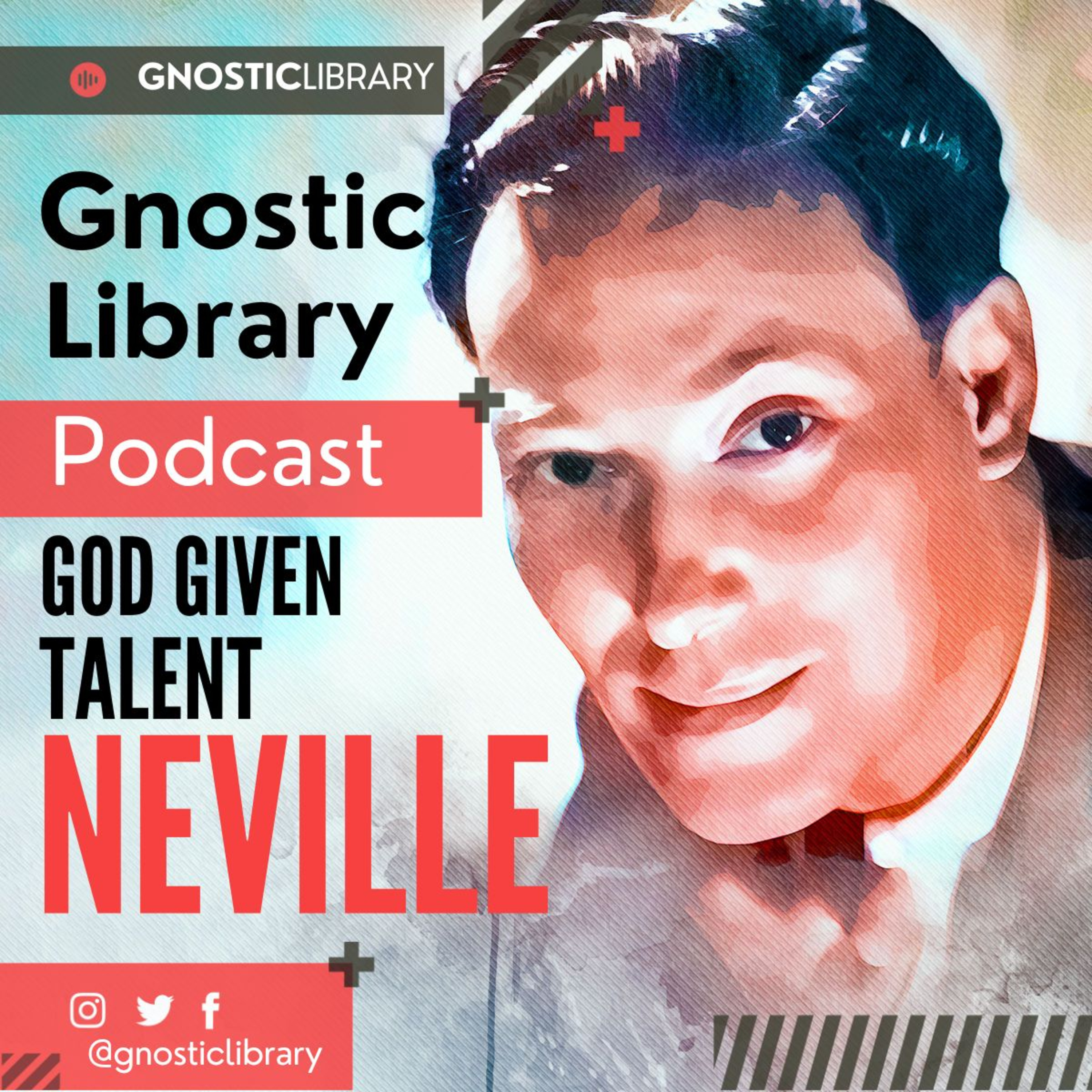 NEVILLE GODDARD ❯ God Given Talent ❯ COMPLETE CONFERENCE