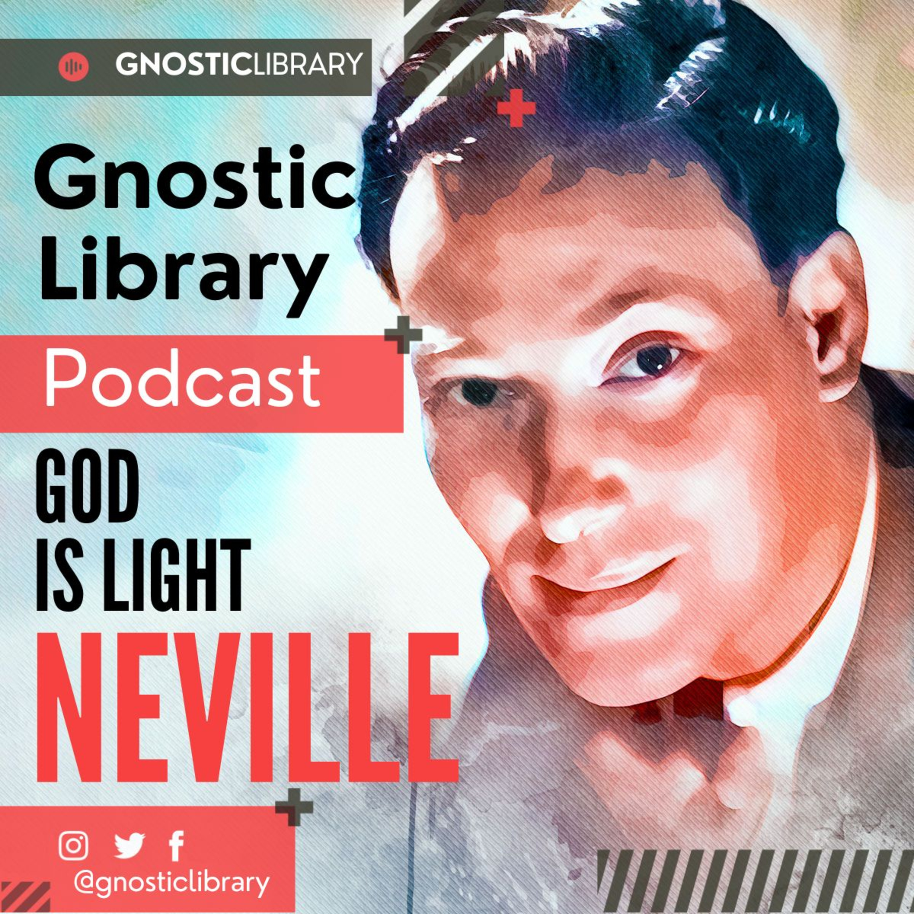 NEVILLE GODDARD ❯ God is Light ❯ COMPLETE CONFERENCE