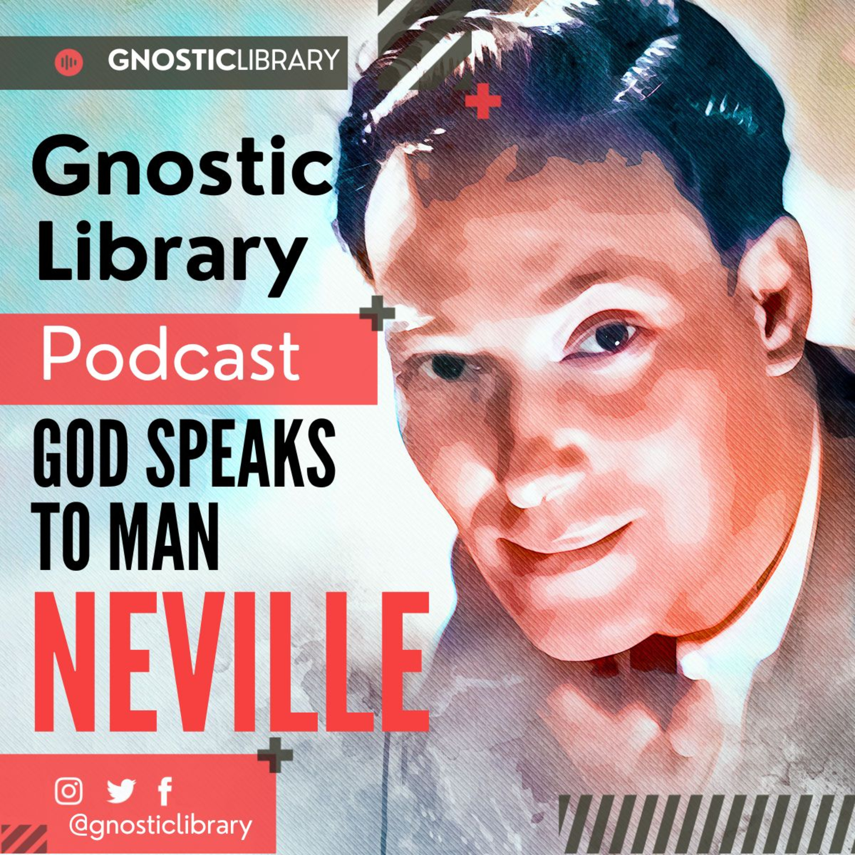 NEVILLE GODDARD ❯ God Speaks to Man ❯ COMPLETE CONFERENCE