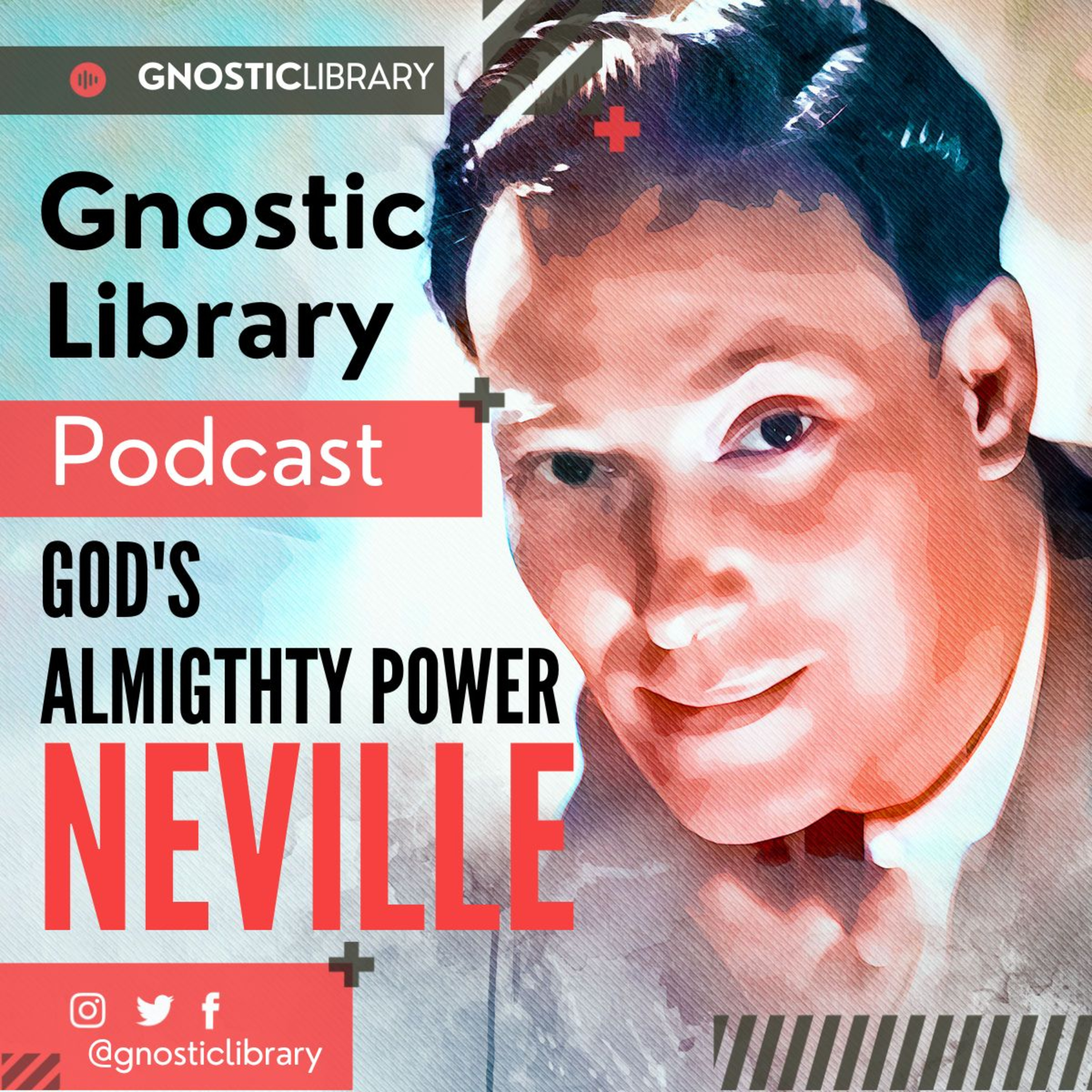 NEVILLE GODDARD ❯ God's Almigthty Power ❯ COMPLETE CONFERENCE