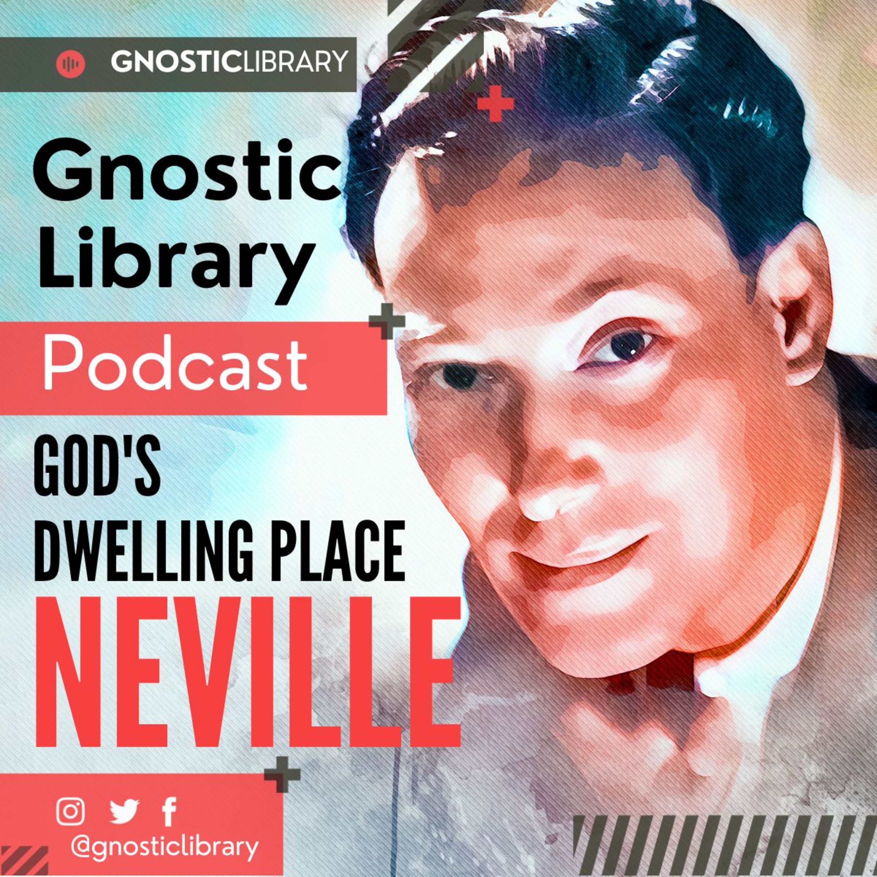 NEVILLE GODDARD ❯ God's Dwelling Place ❯ COMPLETE CONFERENCE