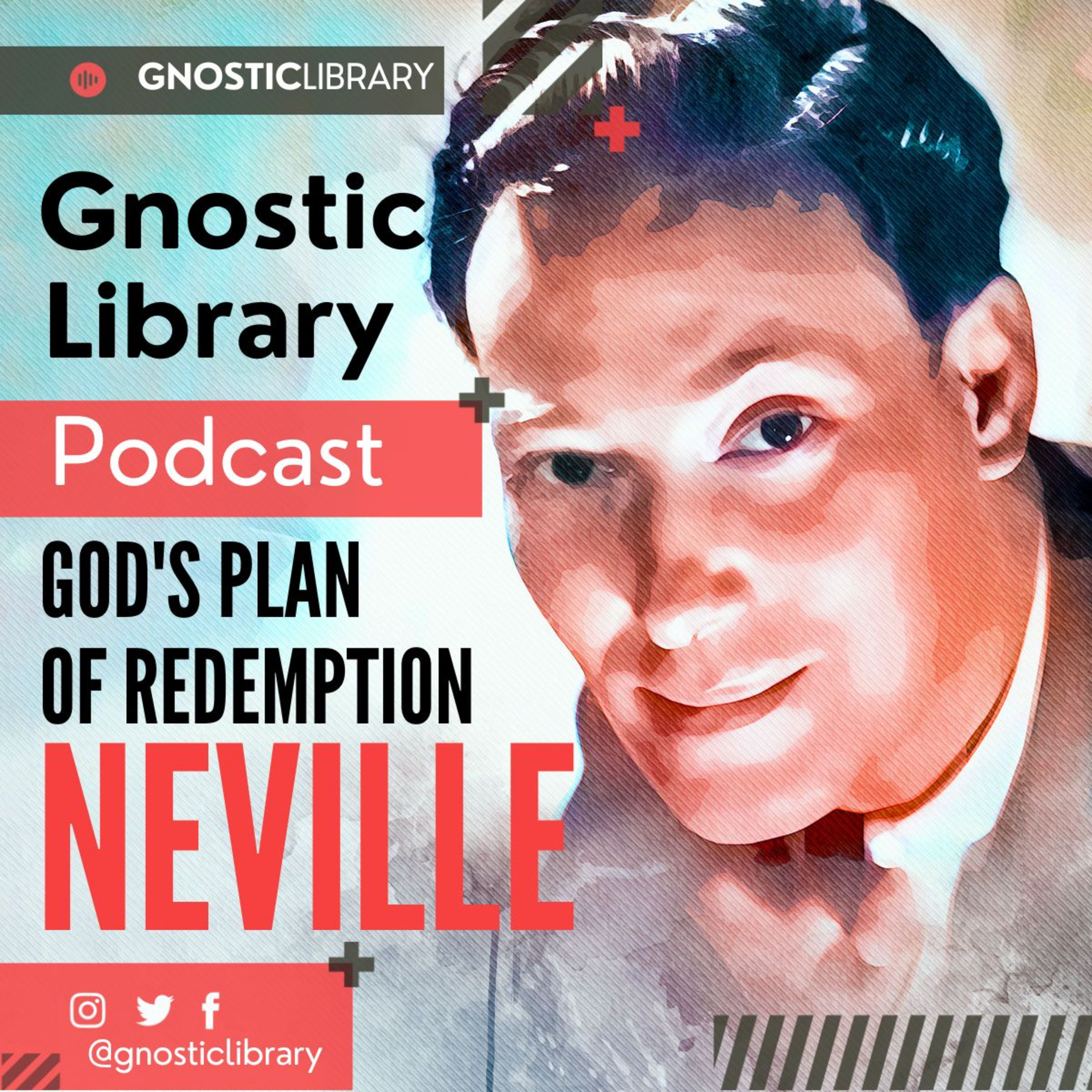 NEVILLE GODDARD ❯ God's Plan of Redemption ❯ COMPLETE CONFERENCE