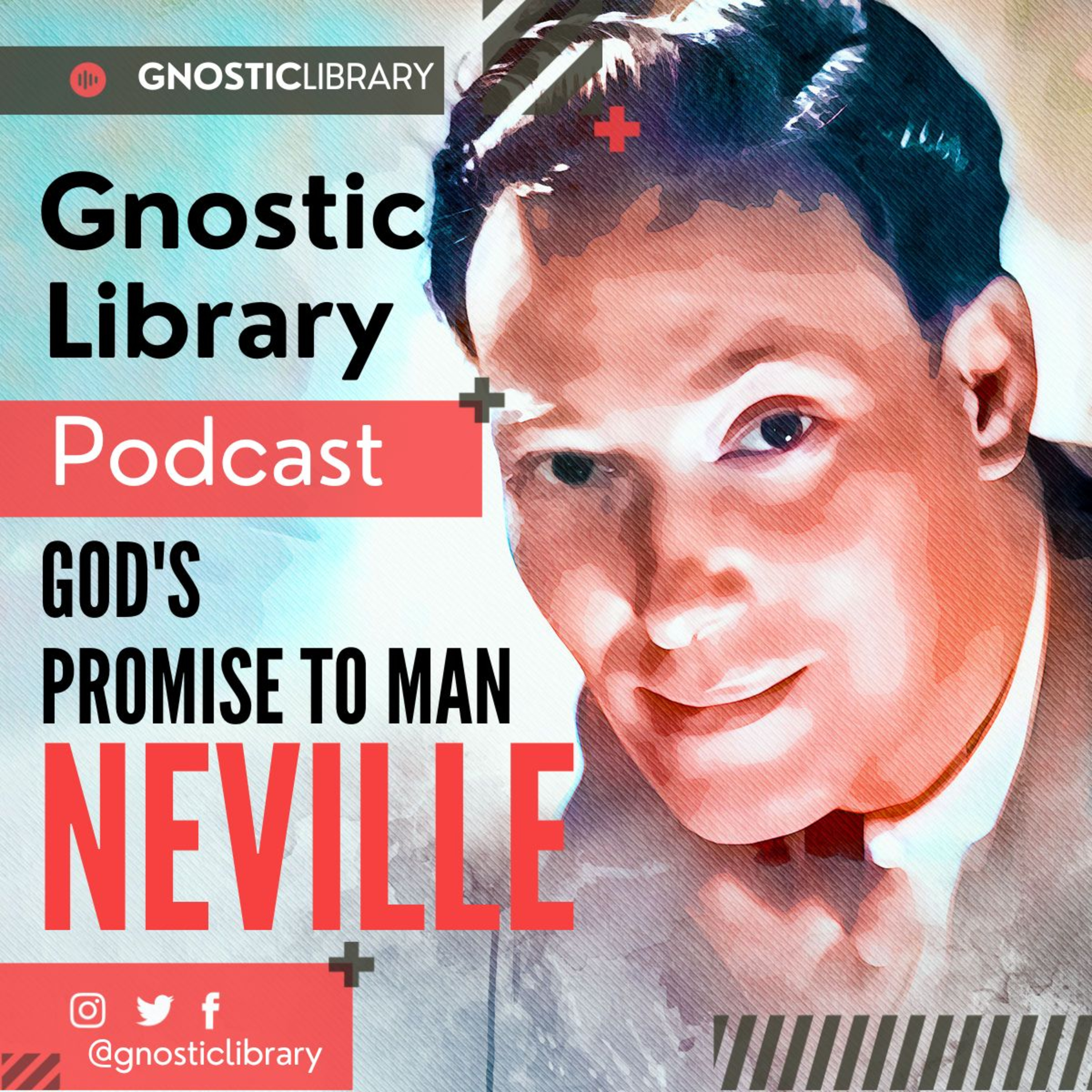 NEVILLE GODDARD ❯ God's Promise to Man ❯ COMPLETE CONFERENCE