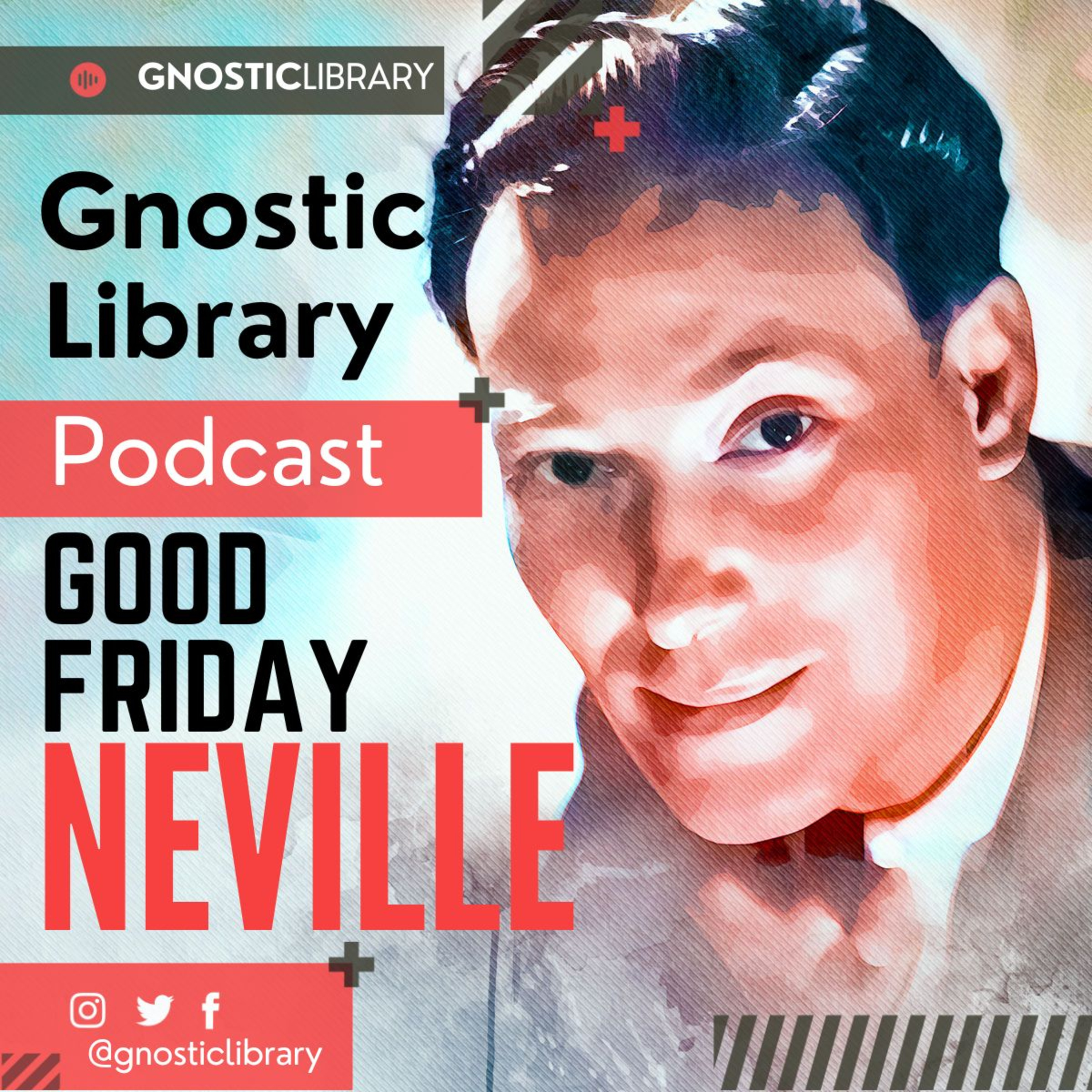 NEVILLE GODDARD ❯ Good Friday - Easter ❯ COMPLETE CONFERENCE