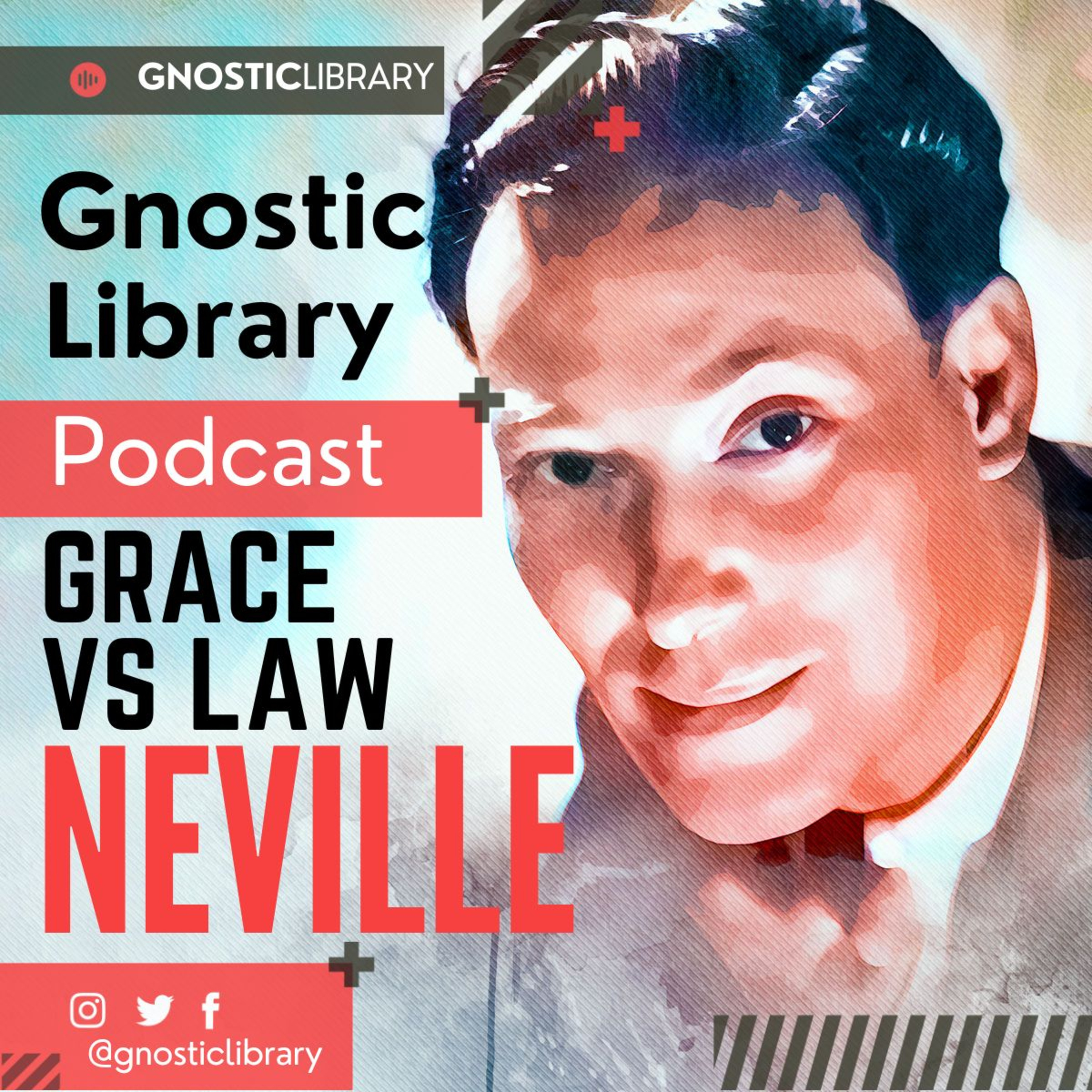 NEVILLE GODDARD ❯ Grace Vs Law ❯ COMPLETE CONFERENCE