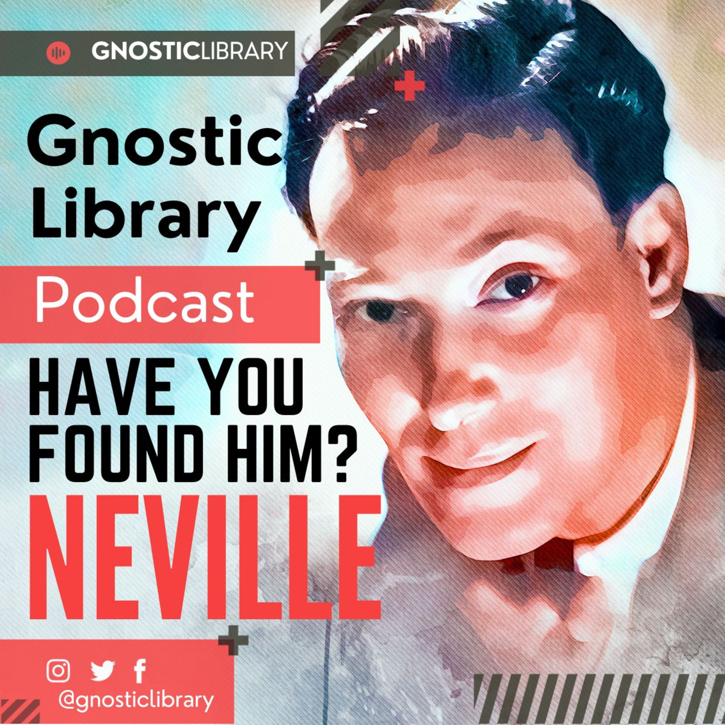 NEVILLE GODDARD ❯ Have You Found Him? ❯ COMPLETE CONFERENCE