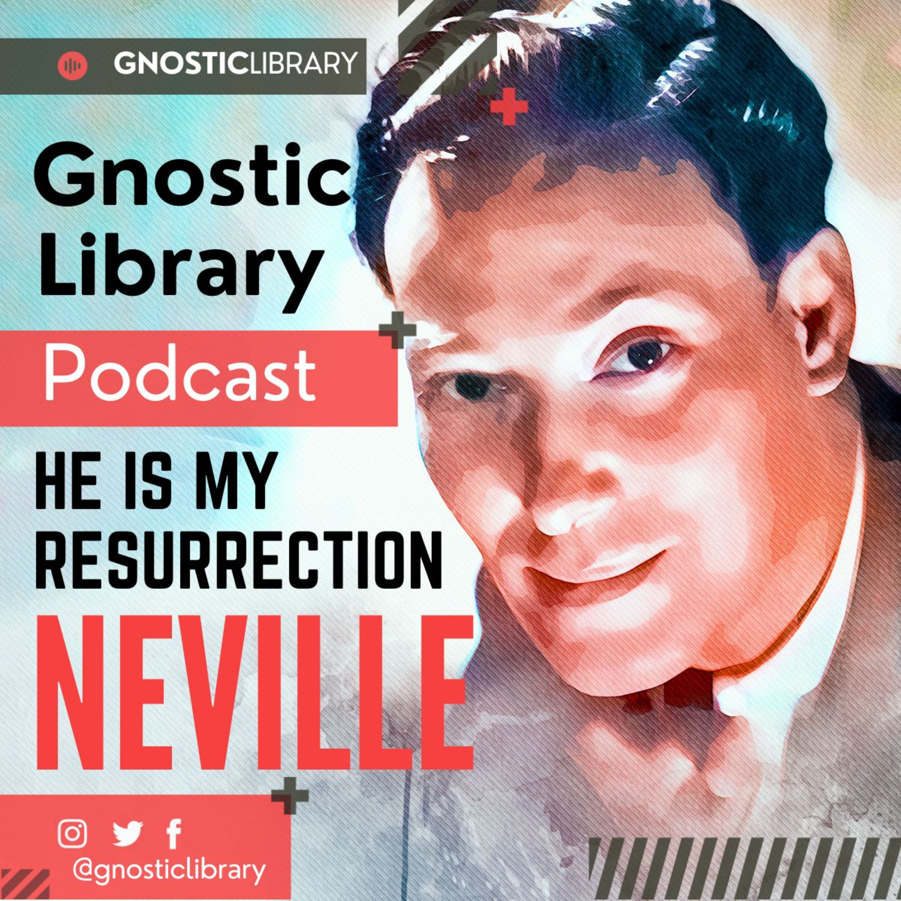 NEVILLE GODDARD ❯ He is My Resurrection ❯ COMPLETE CONFERENCE