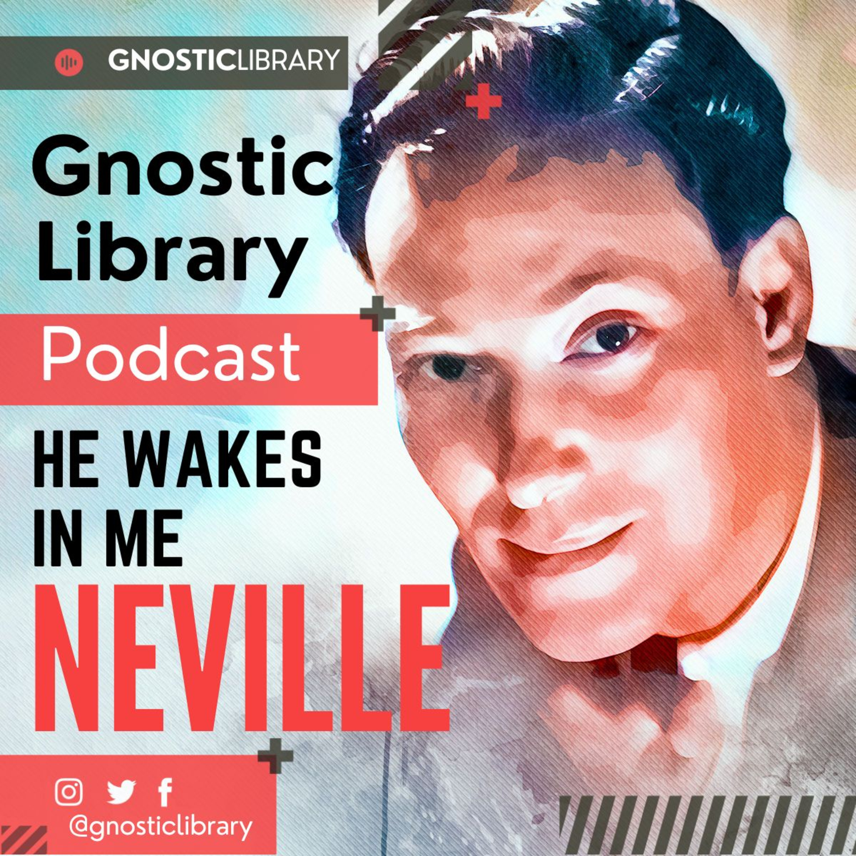 NEVILLE GODDARD ❯ He Wakes in Me ❯ COMPLETE CONFERENCE