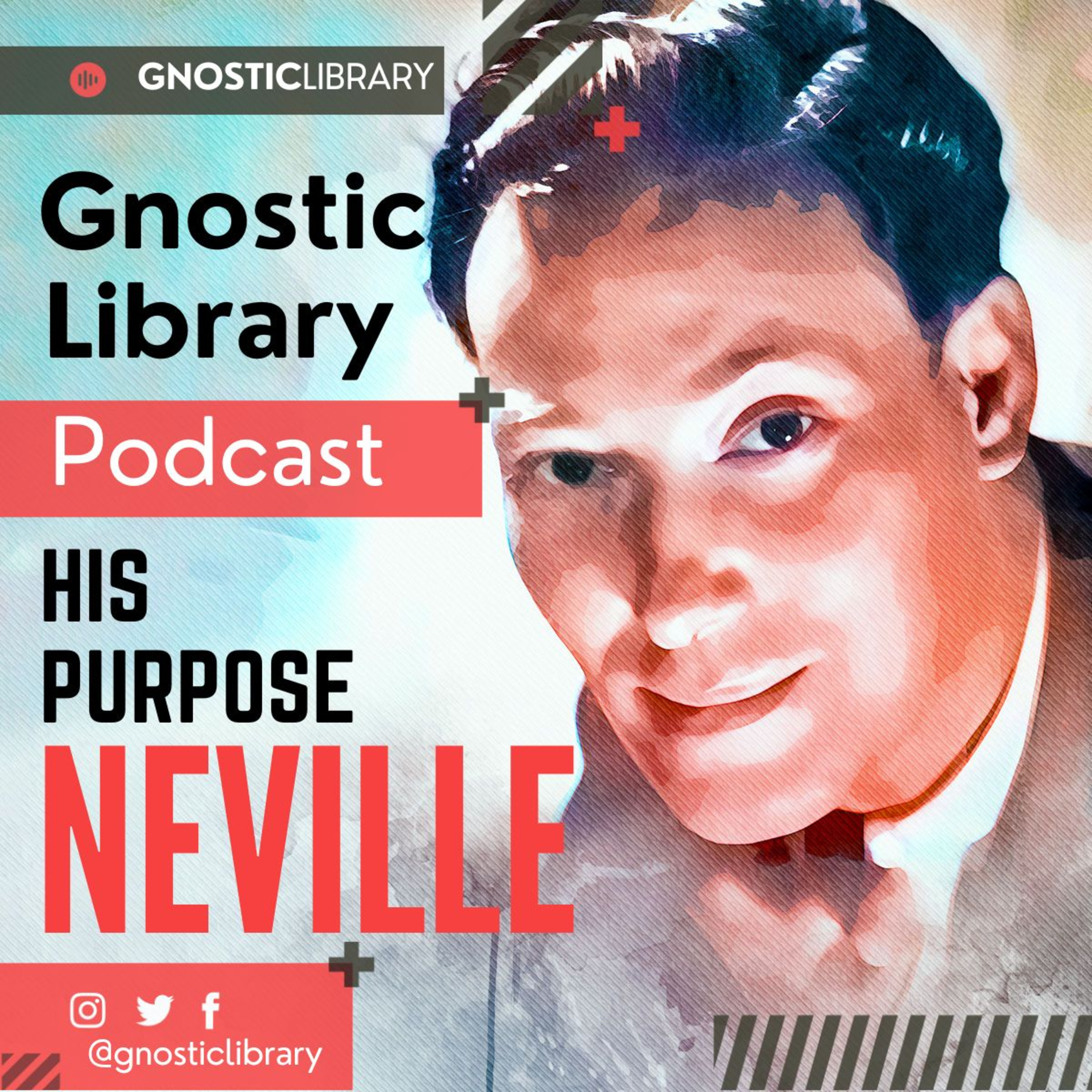 NEVILLE GODDARD ❯ His Purpose ❯ COMPLETE CONFERENCE