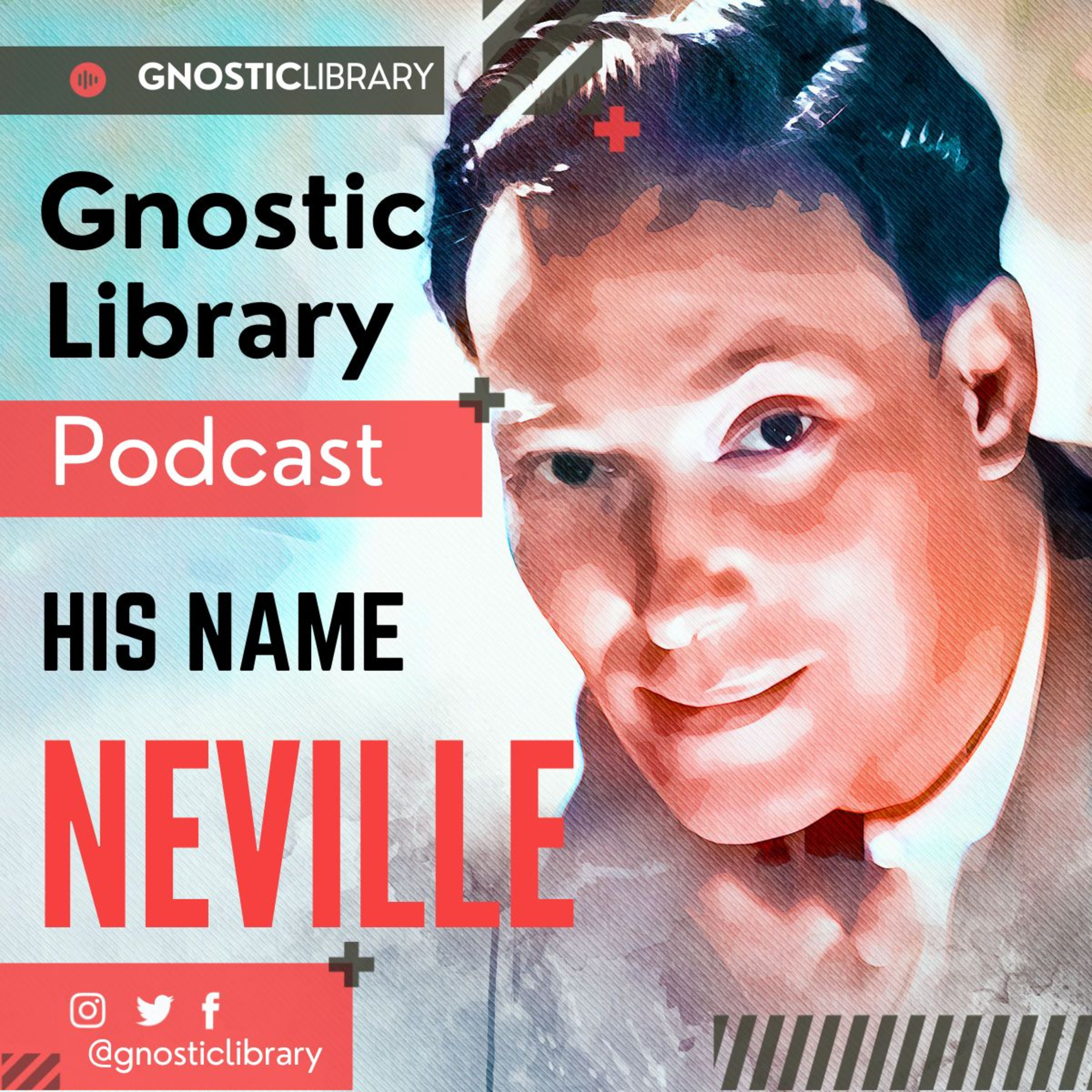 NEVILLE GODDARD ❯ His Name ❯ COMPLETE CONFERENCE