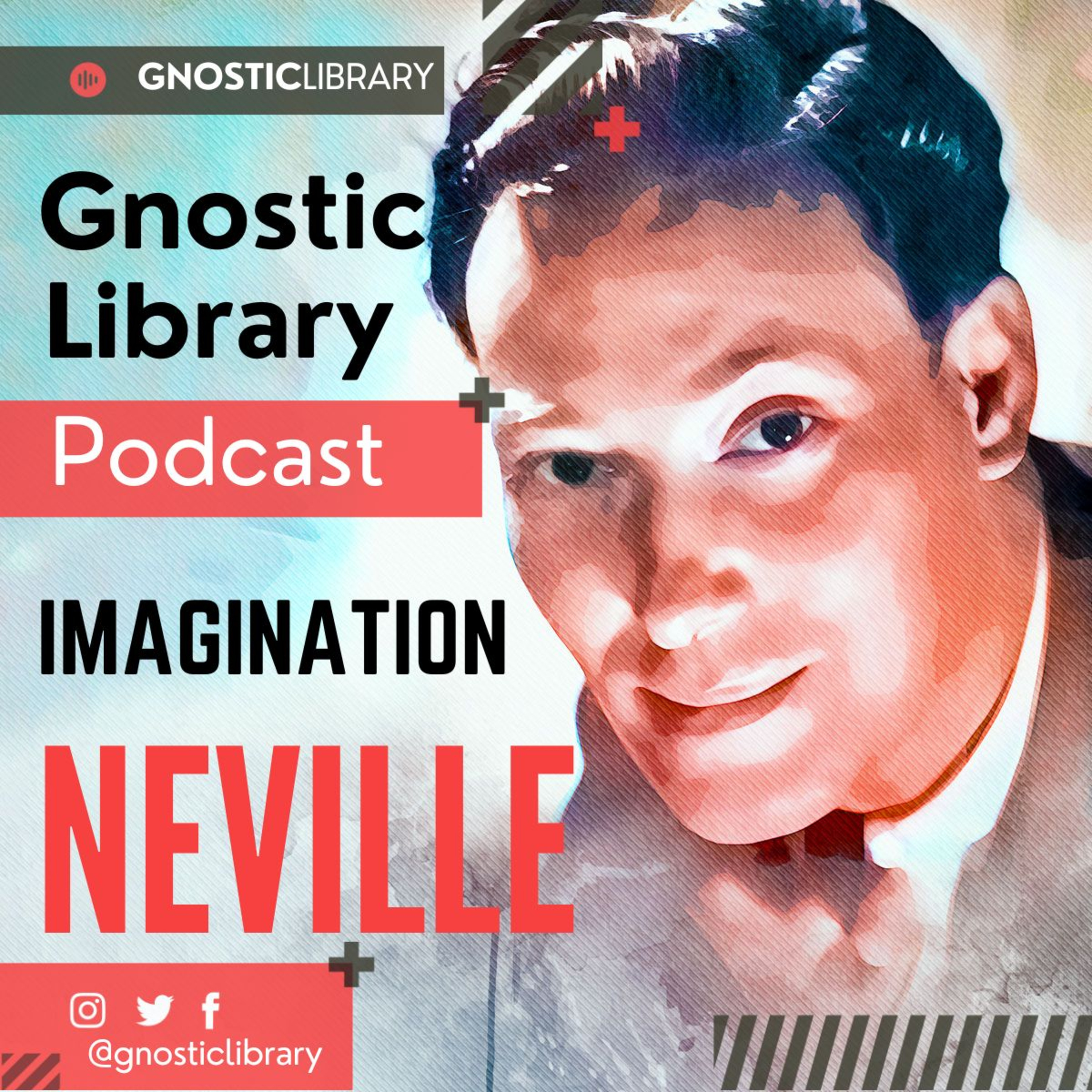 NEVILLE GODDARD ❯ Imagination ❯ COMPLETE CONFERENCE