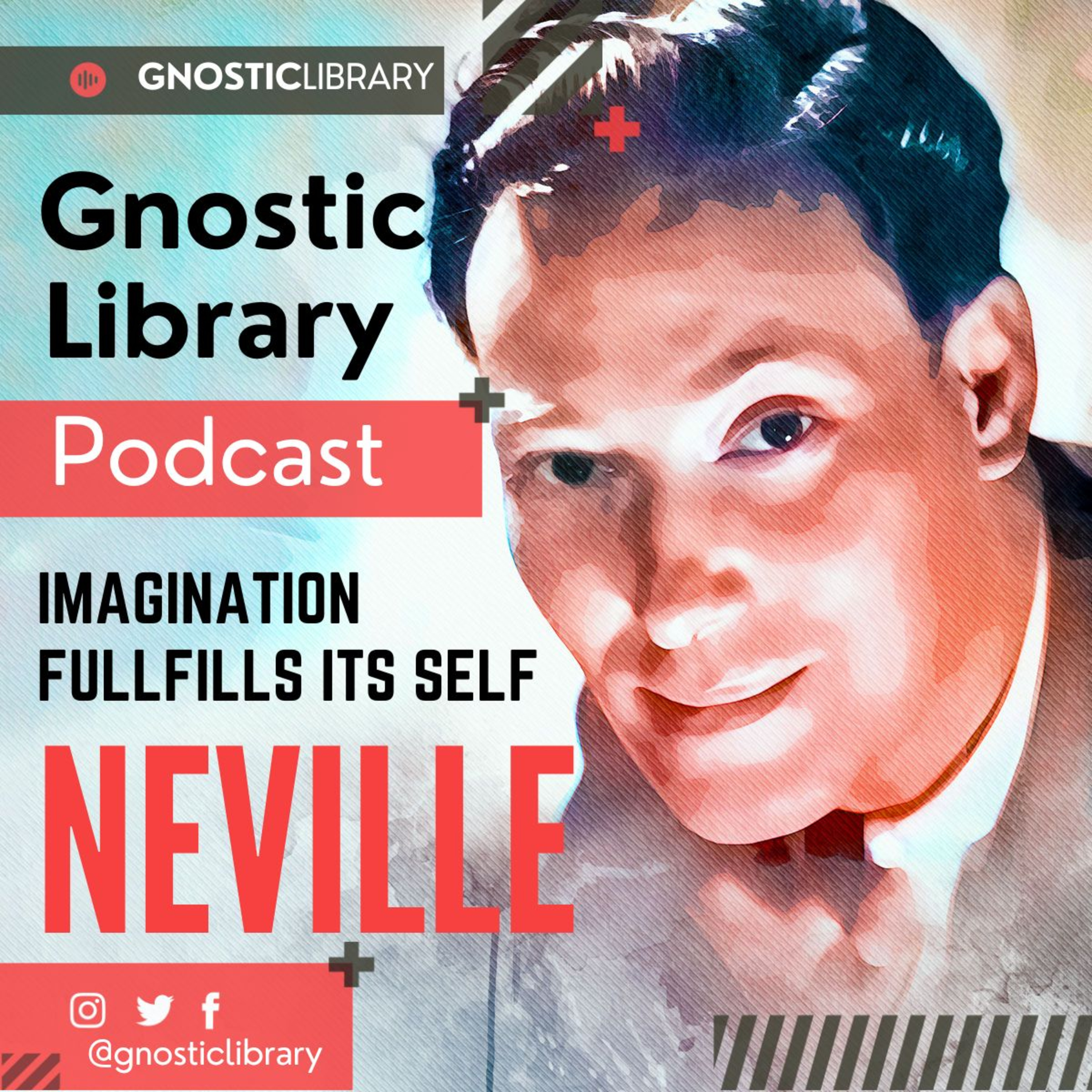 NEVILLE GODDARD ❯ Imagination Fullfills Its Self ❯ COMPLETE CONFERENCE