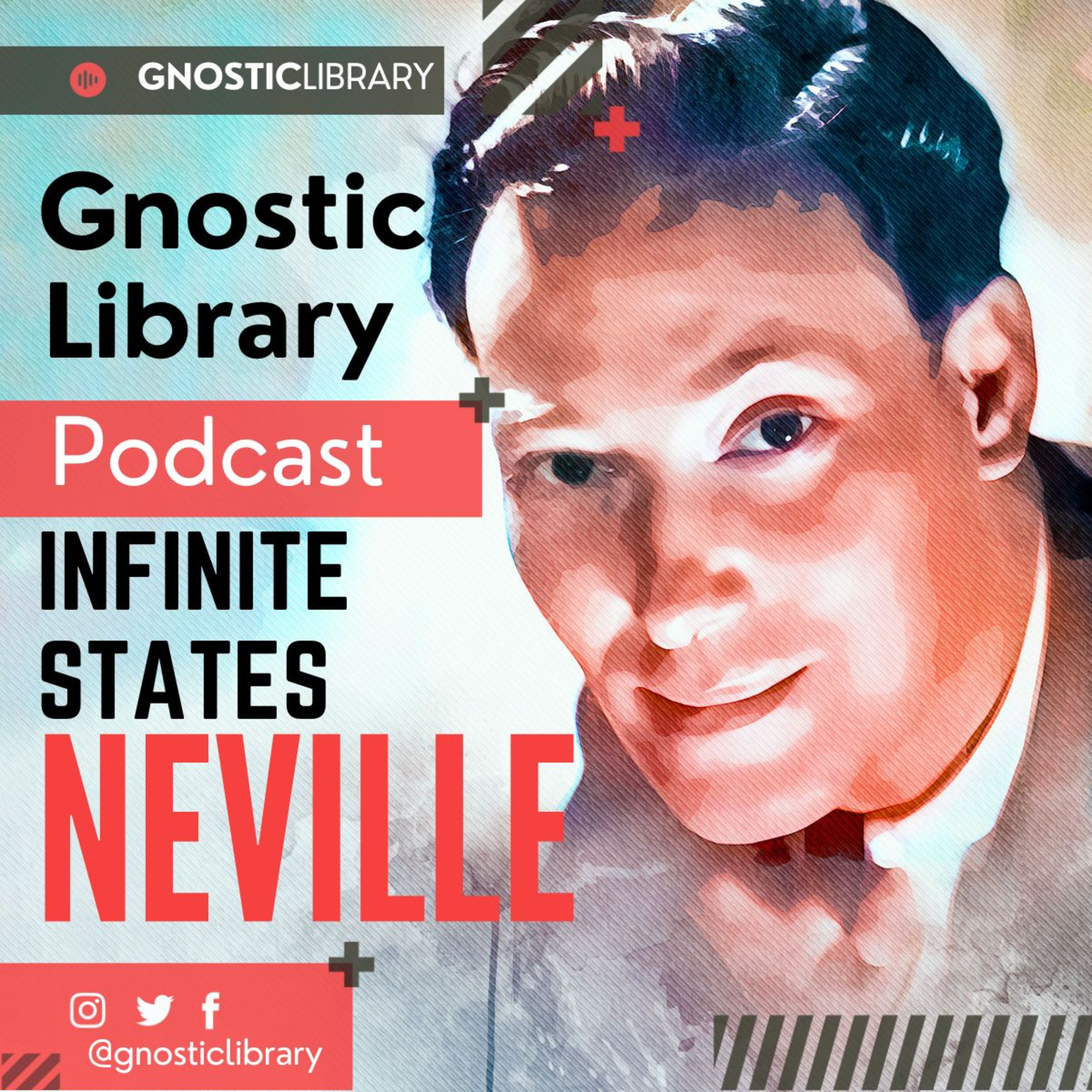 NEVILLE GODDARD ❯ Infinite States ❯ COMPLETE CONFERENCE
